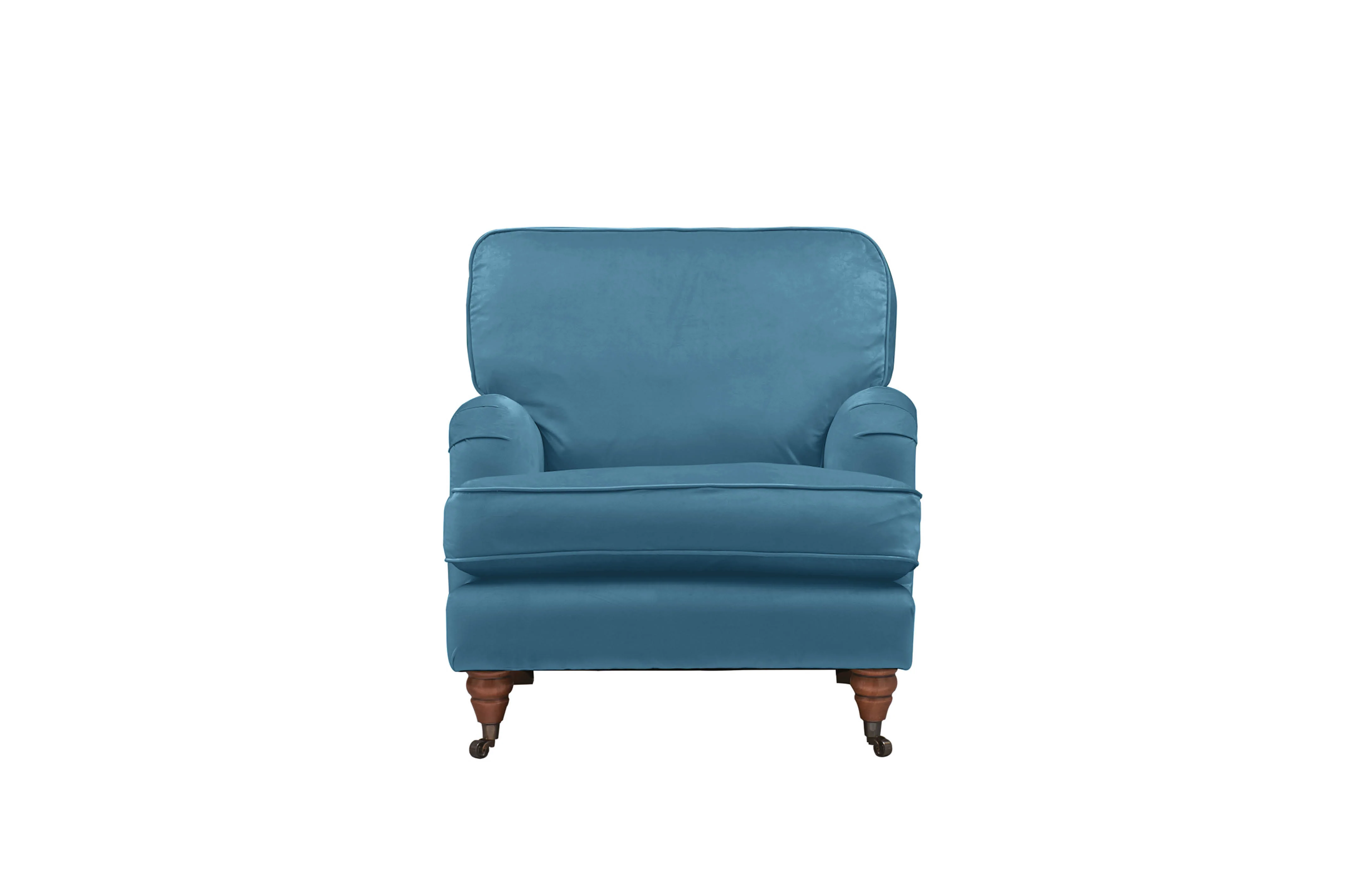 Florence | Armchair | Opulence Peacock