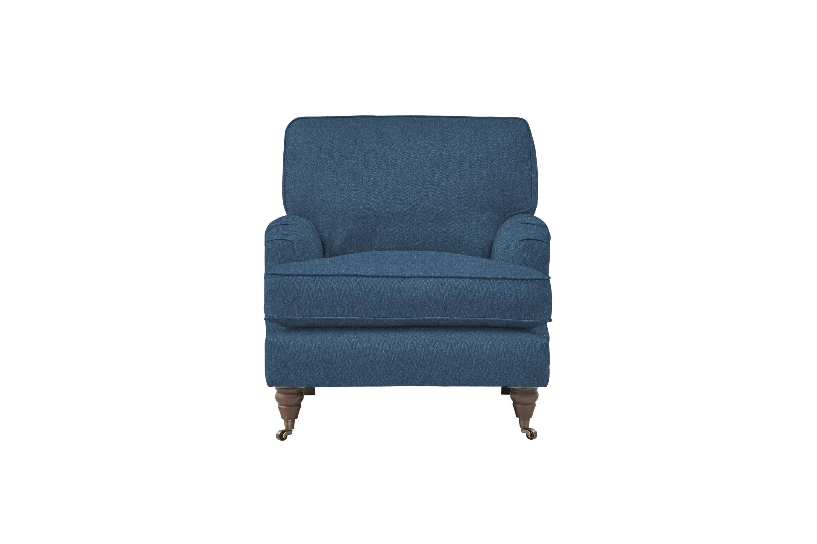 Florence | Armchair | Orly Blue
