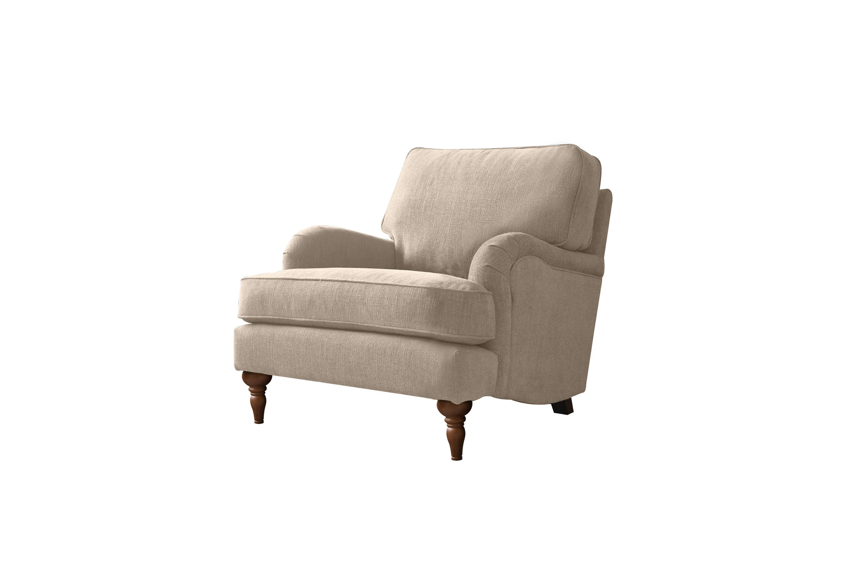 Florence | Armchair | Willow Latte
