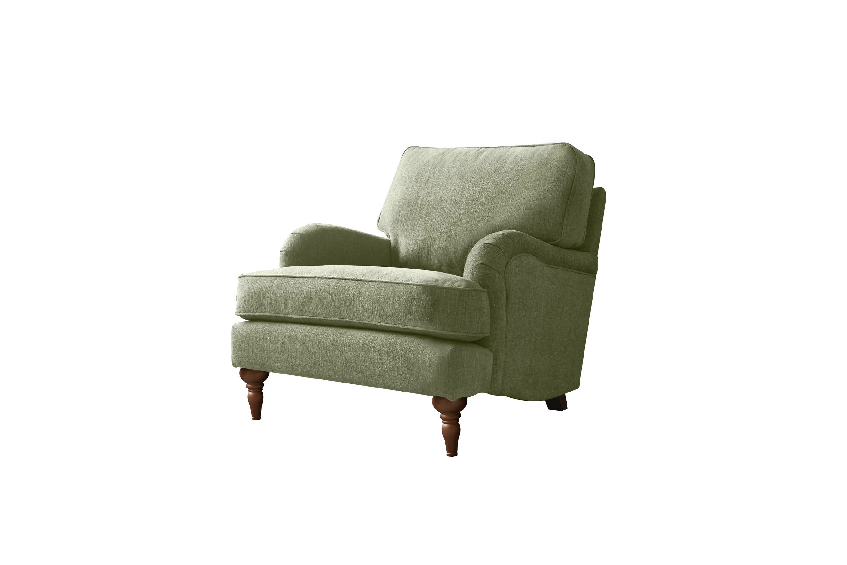 Florence | Armchair | Willow Sage