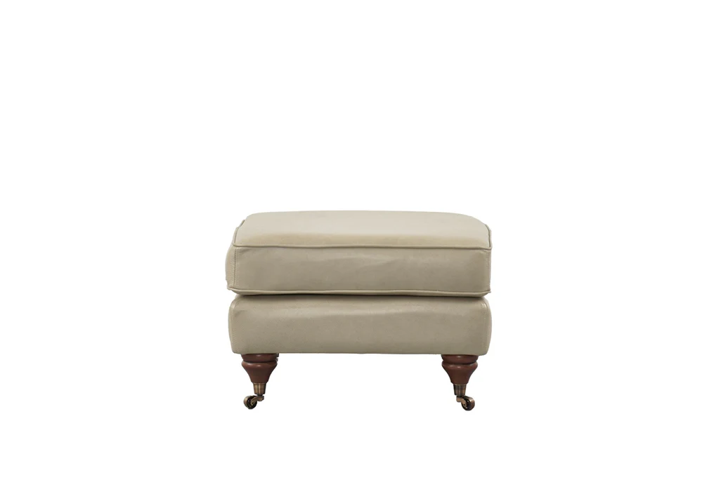 Florence | Footstool | Milton Stone