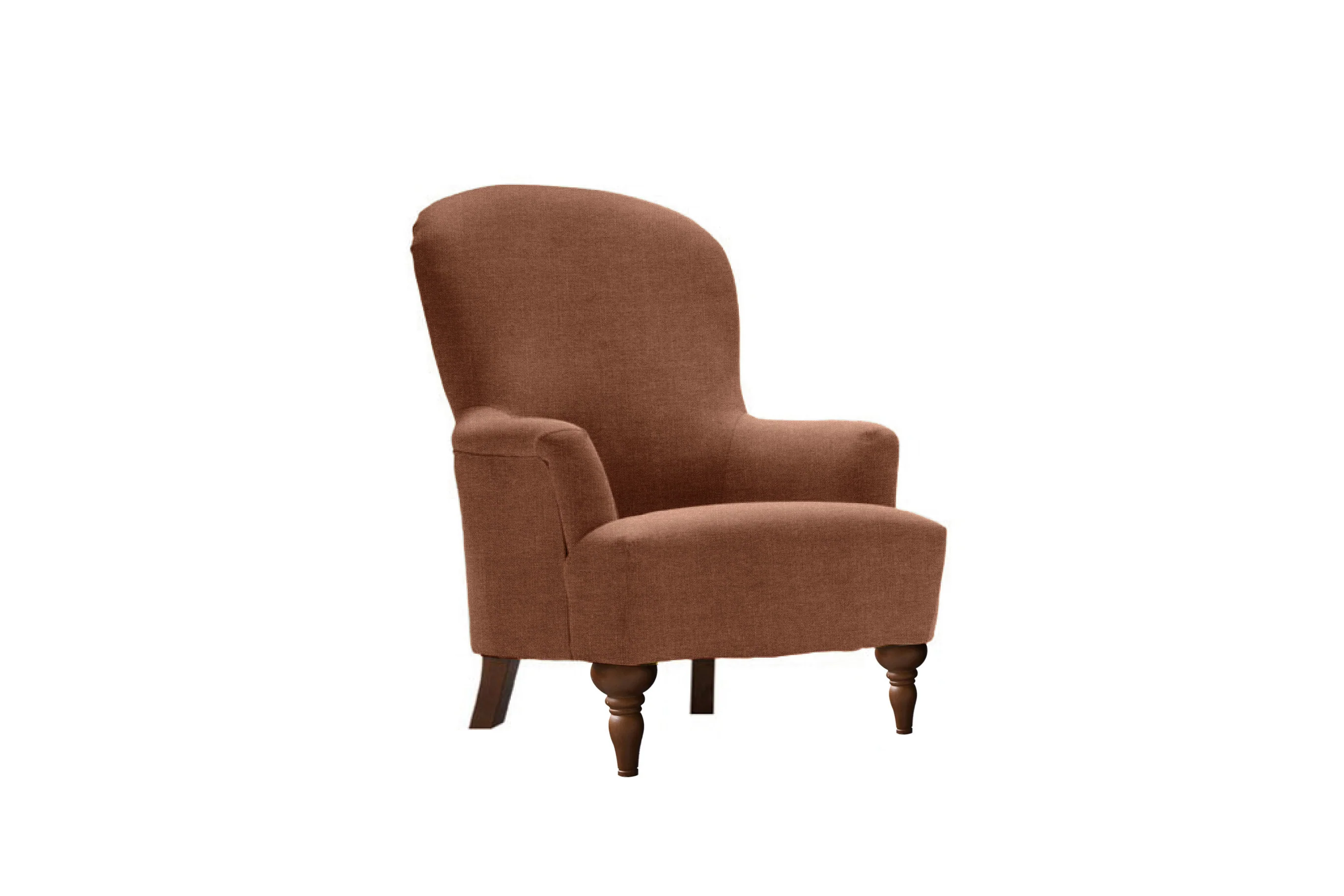 Florence | Giles Armchair | Alhambra Copper