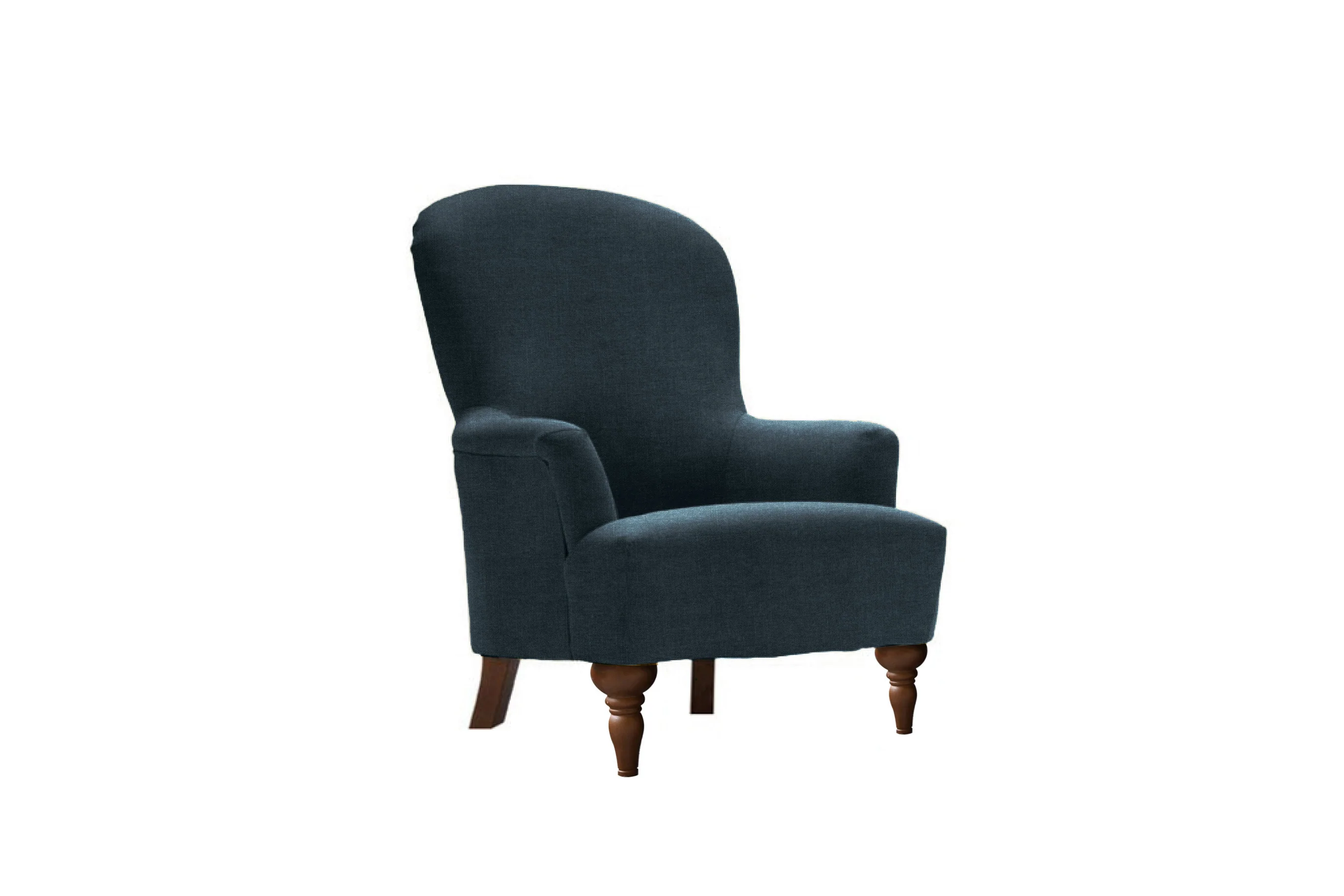 Florence | Giles Armchair | Alhambra Peacock