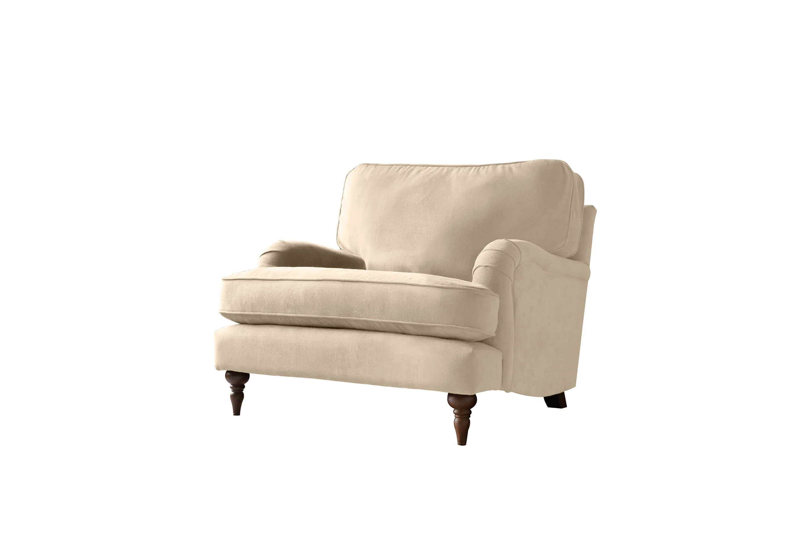 Florence | Love Seat | Alhambra Acorn