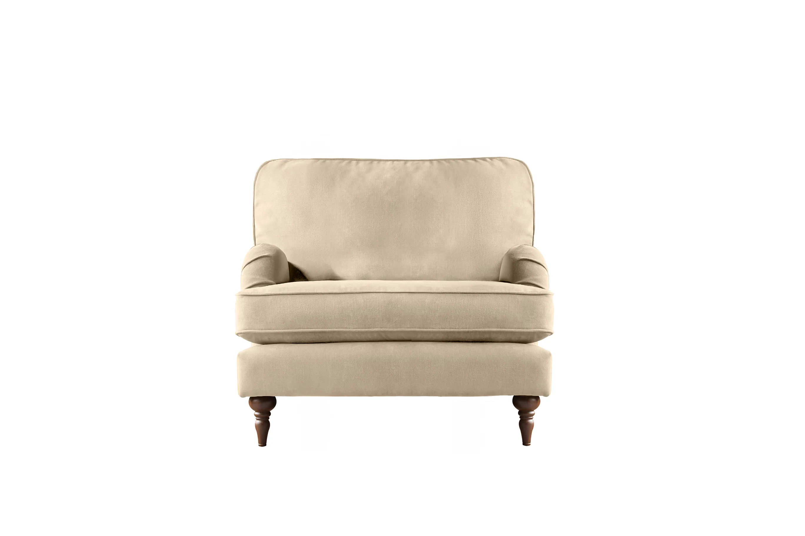 Florence | Love Seat | Alhambra Acorn - Image 2