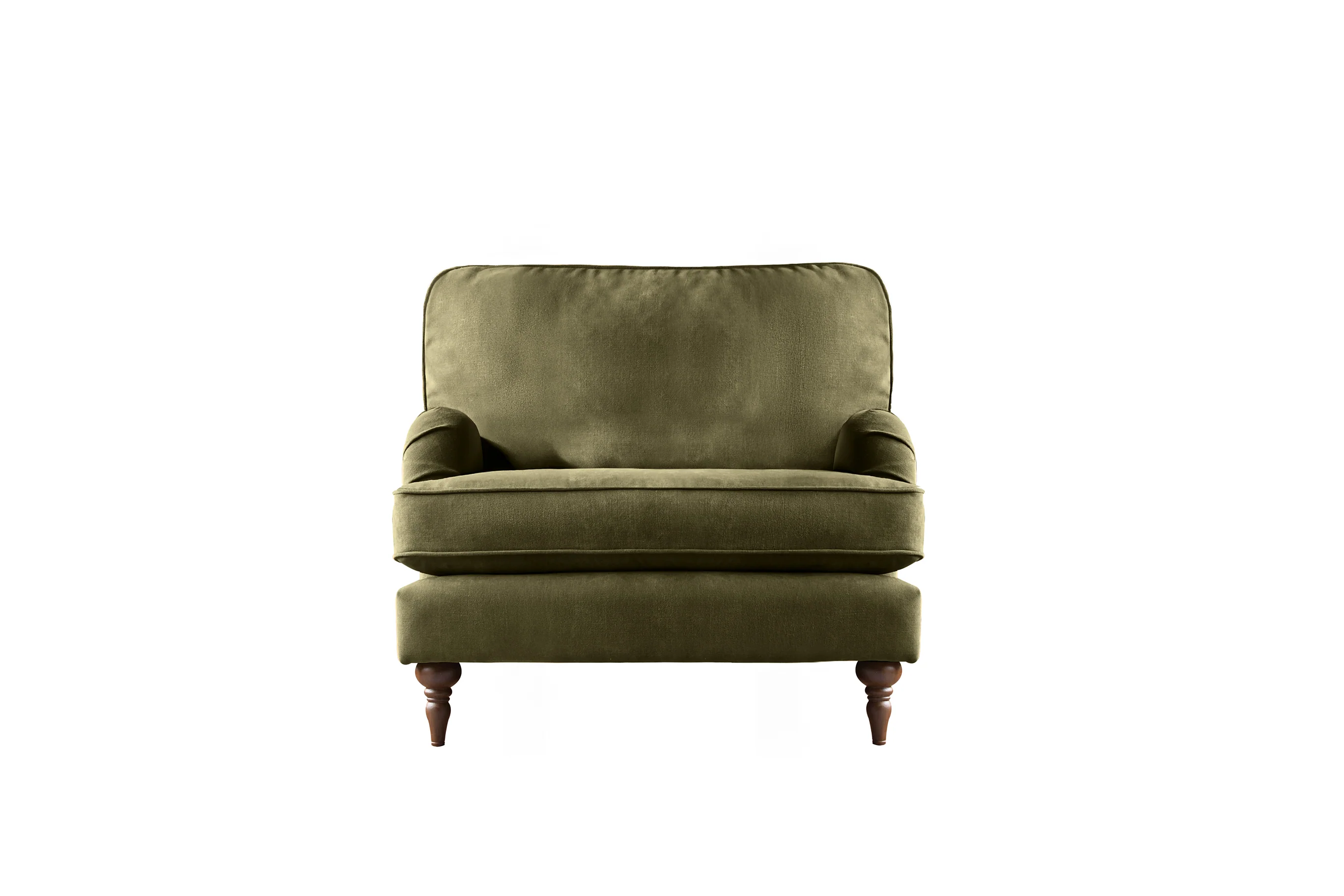 Florence | Love Seat | Alhambra Fern - Image 2