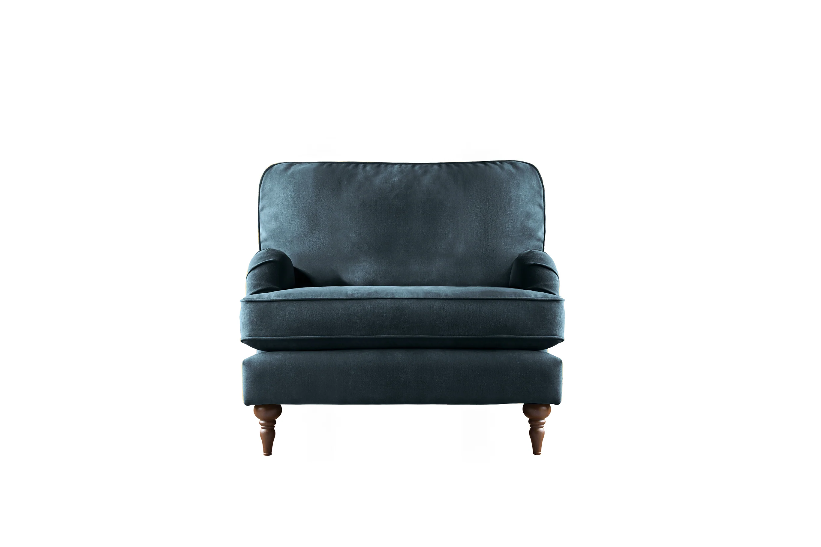 Florence | Love Seat | Alhambra Peacock - Image 2