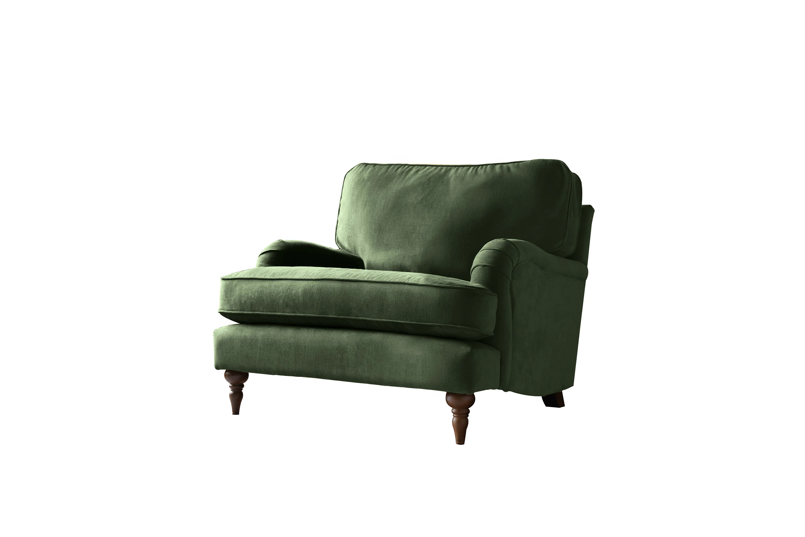 Florence | Love Seat | Alhambra Pine
