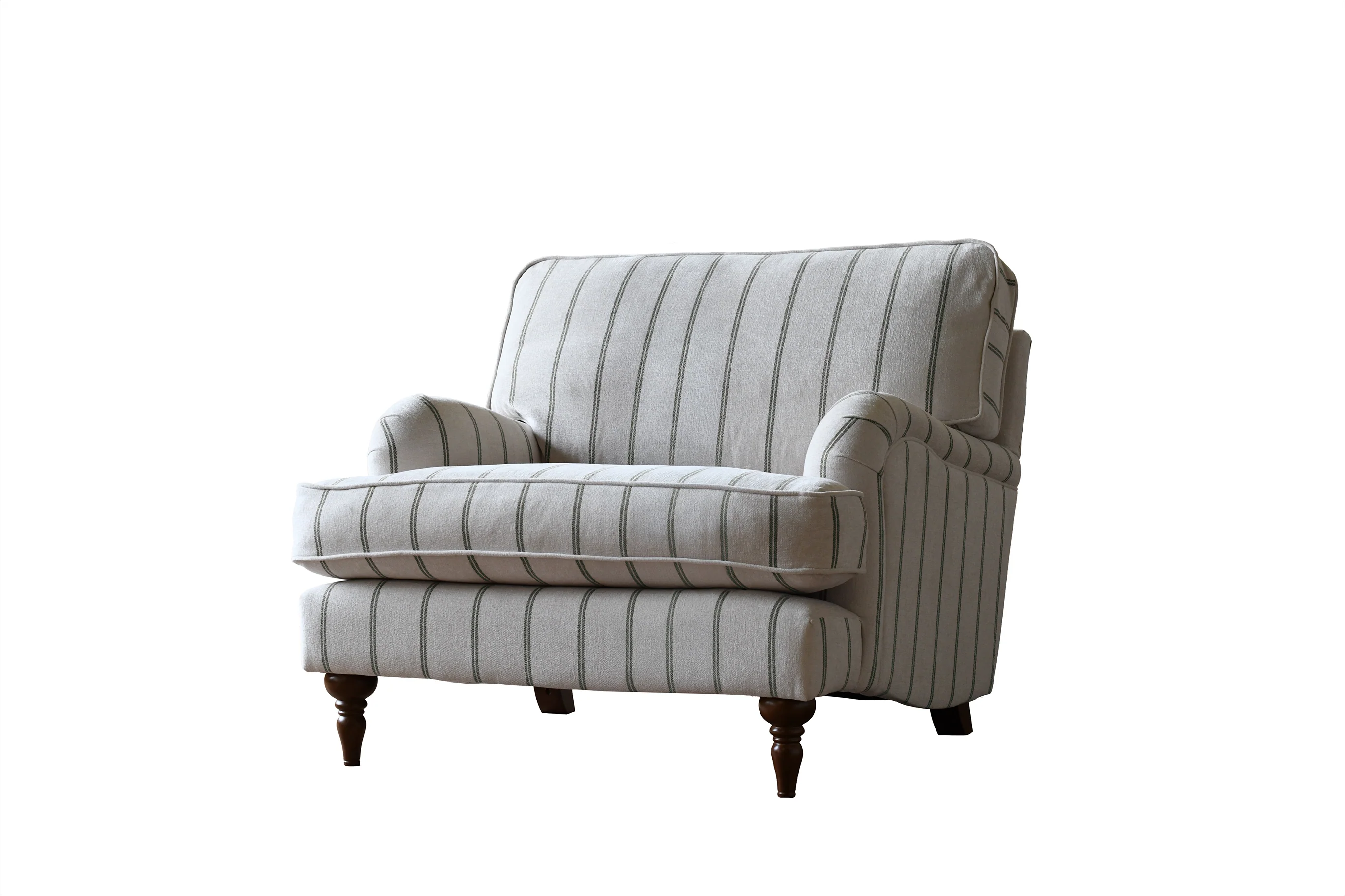 Florence | Love Seat | Stanton Pine - Image 2