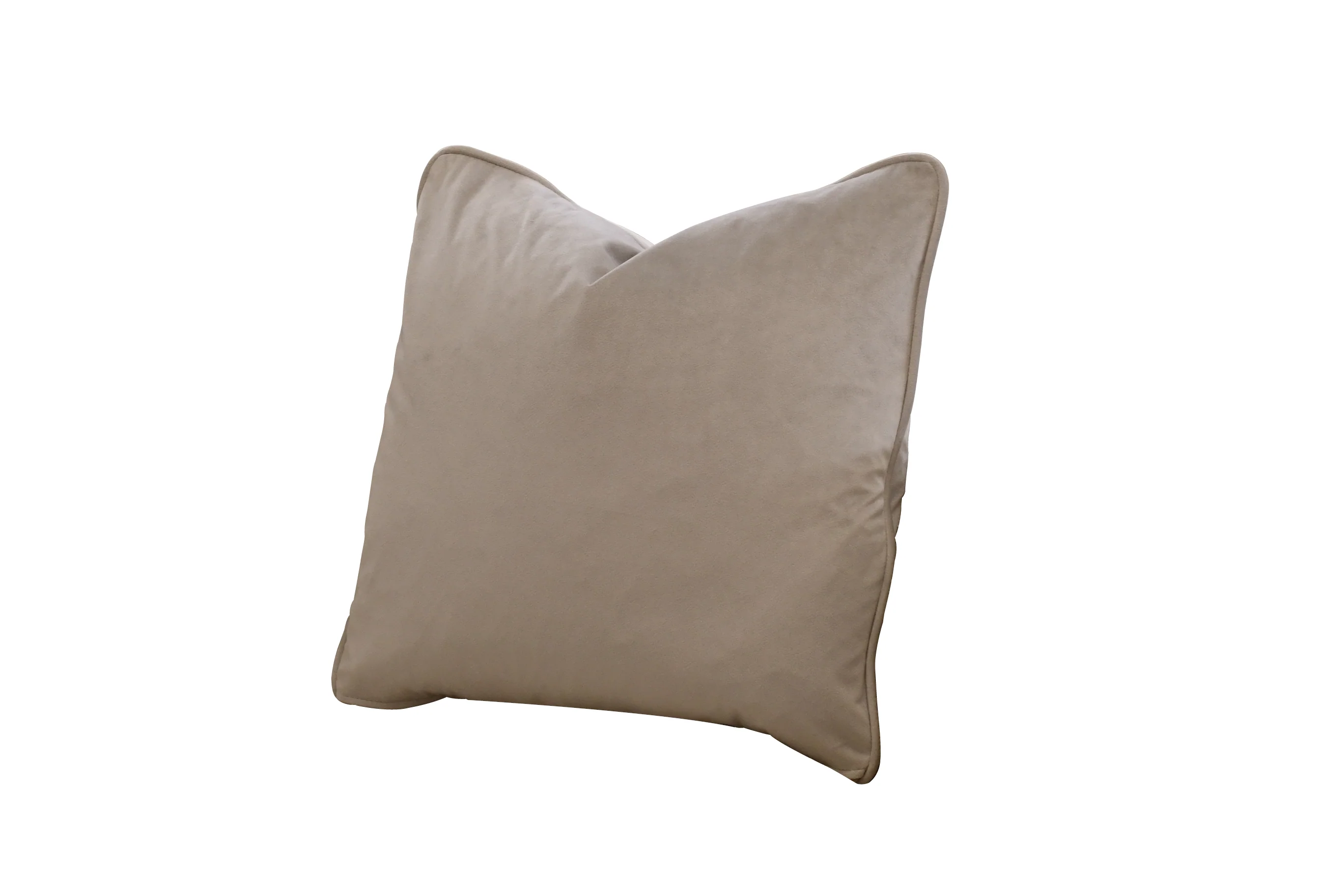 Florence | Scatter Cushion | Opulence Mink