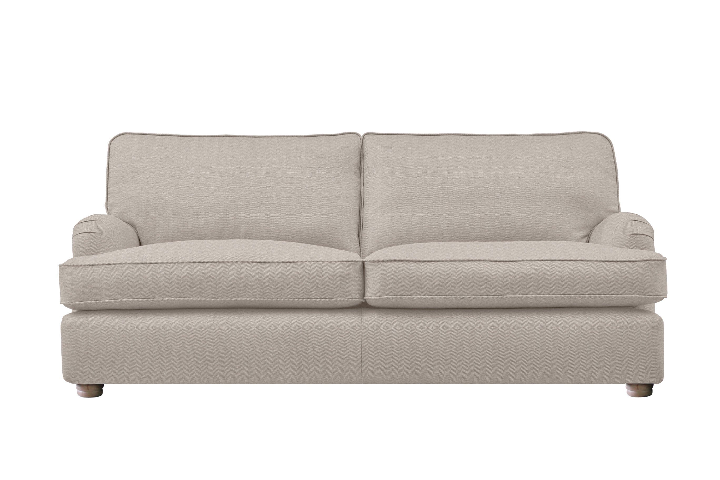 Florence | Sofa Bed | Orly Pebble