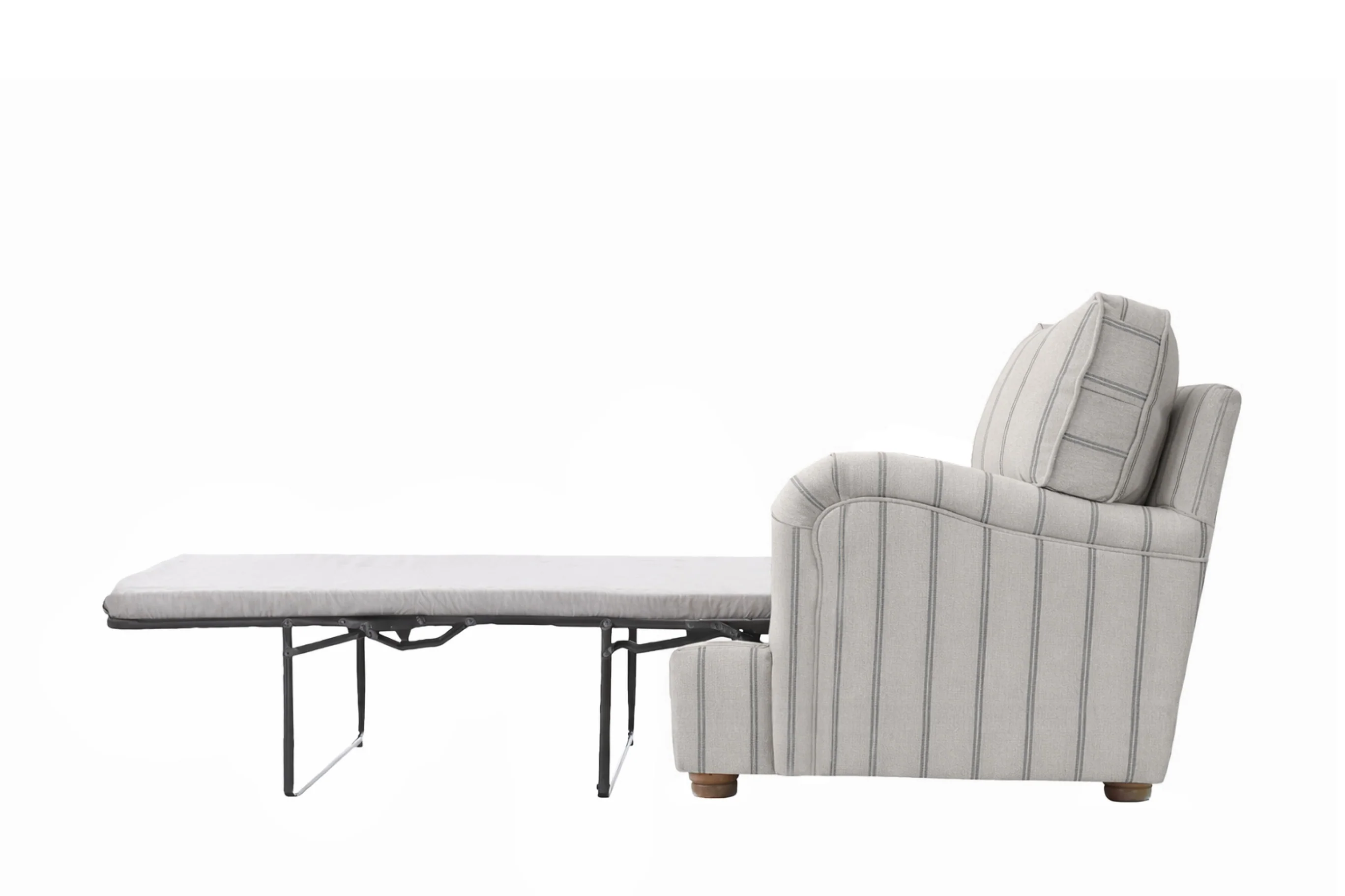 Florence | Sofa Bed | Stanton Steel - Image 2