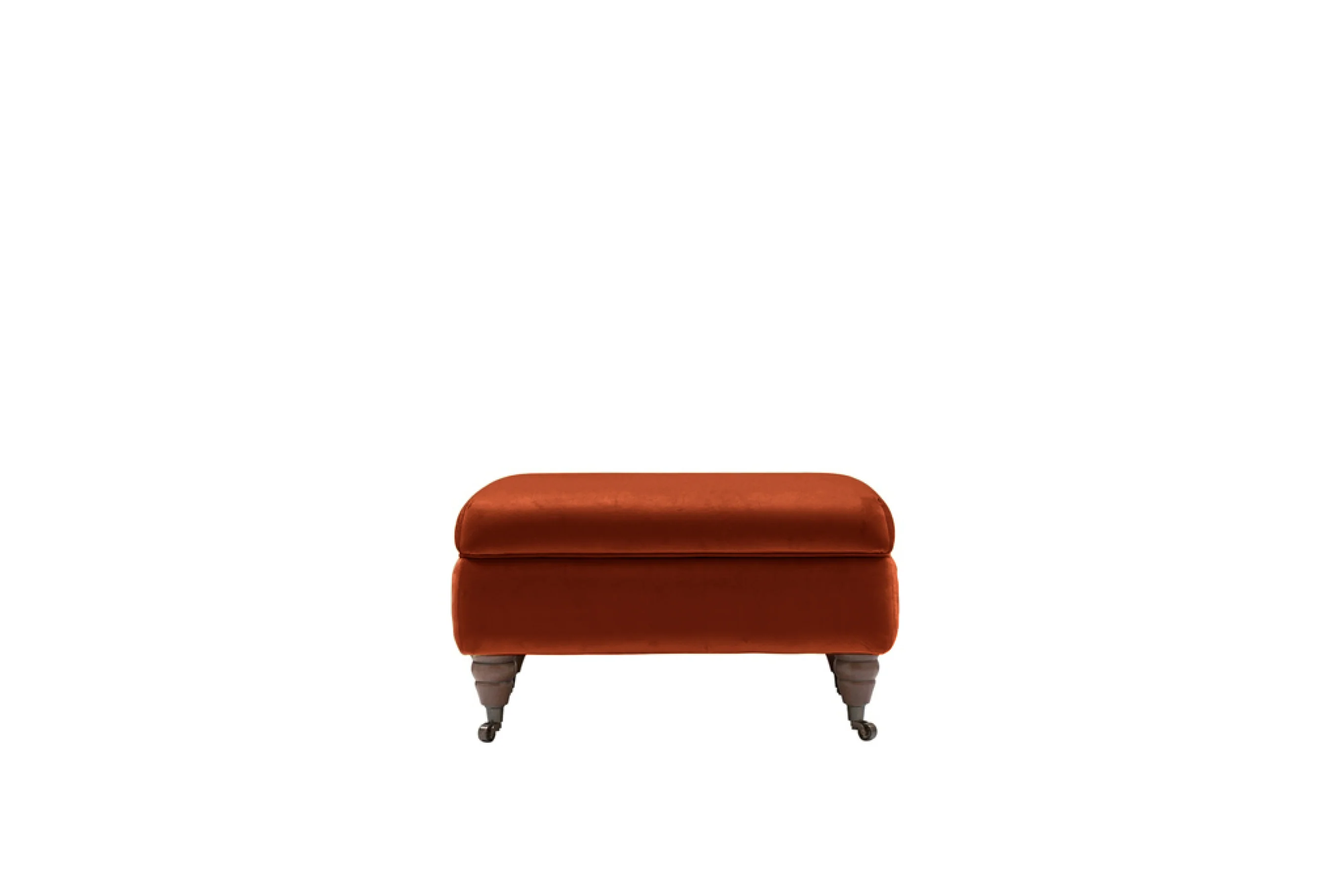 Agatha | Storage Stool | Opulence Sunset
