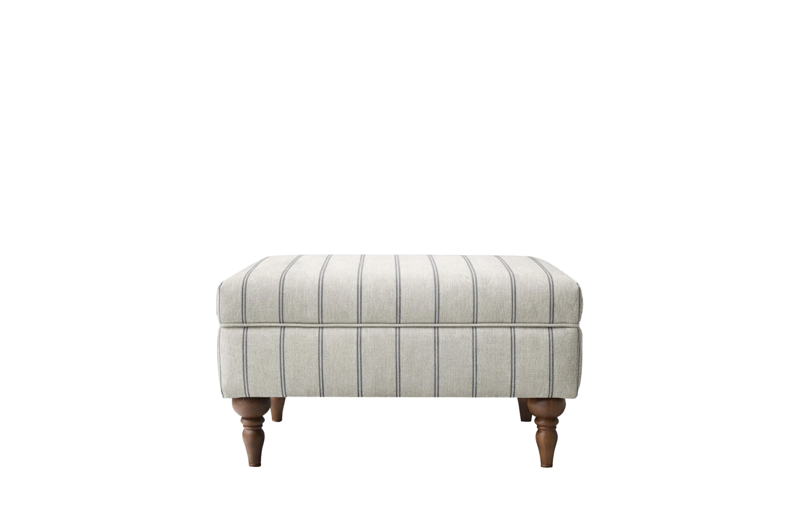 Florence | Storage Stool | Stanton Steel