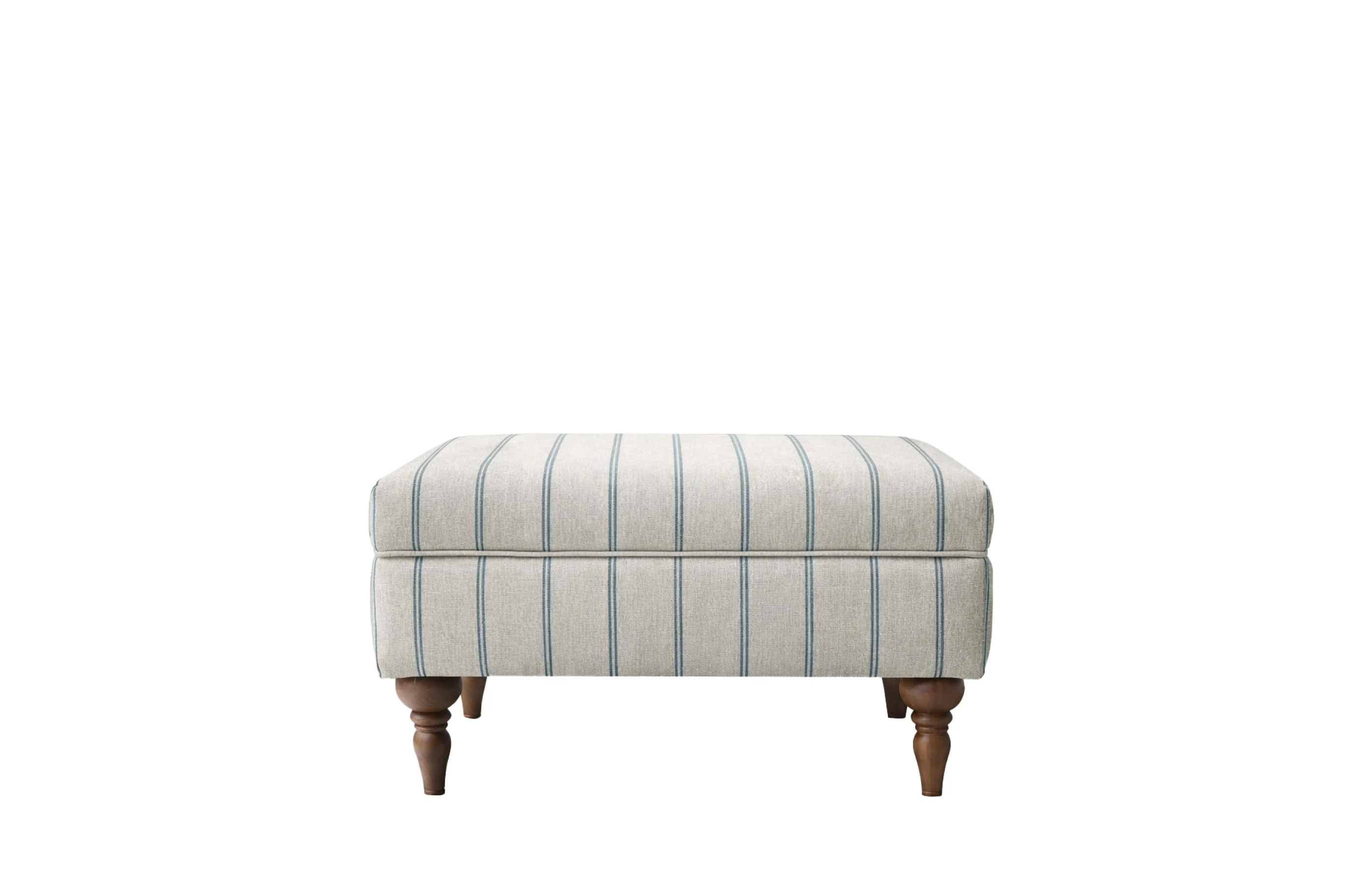 Florence | Storage Stool | Stanton Waves