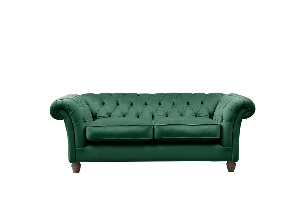 Grosvenor | 2 Seater Sofa | Opulence Emerald