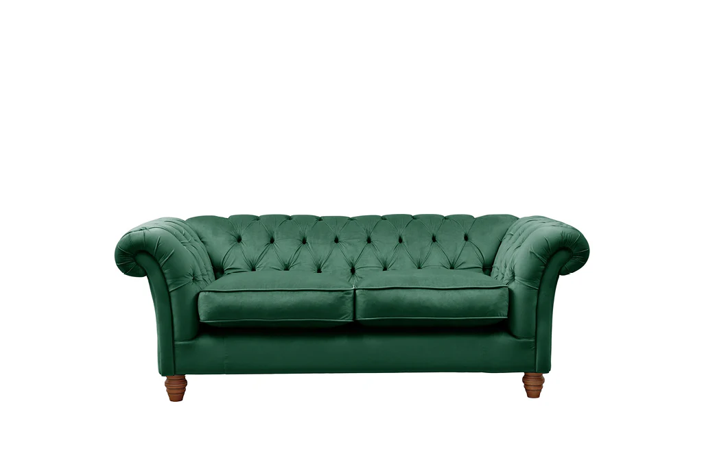 Grosvenor | 2 Seater Sofa | Opulence Emerald - Image 2