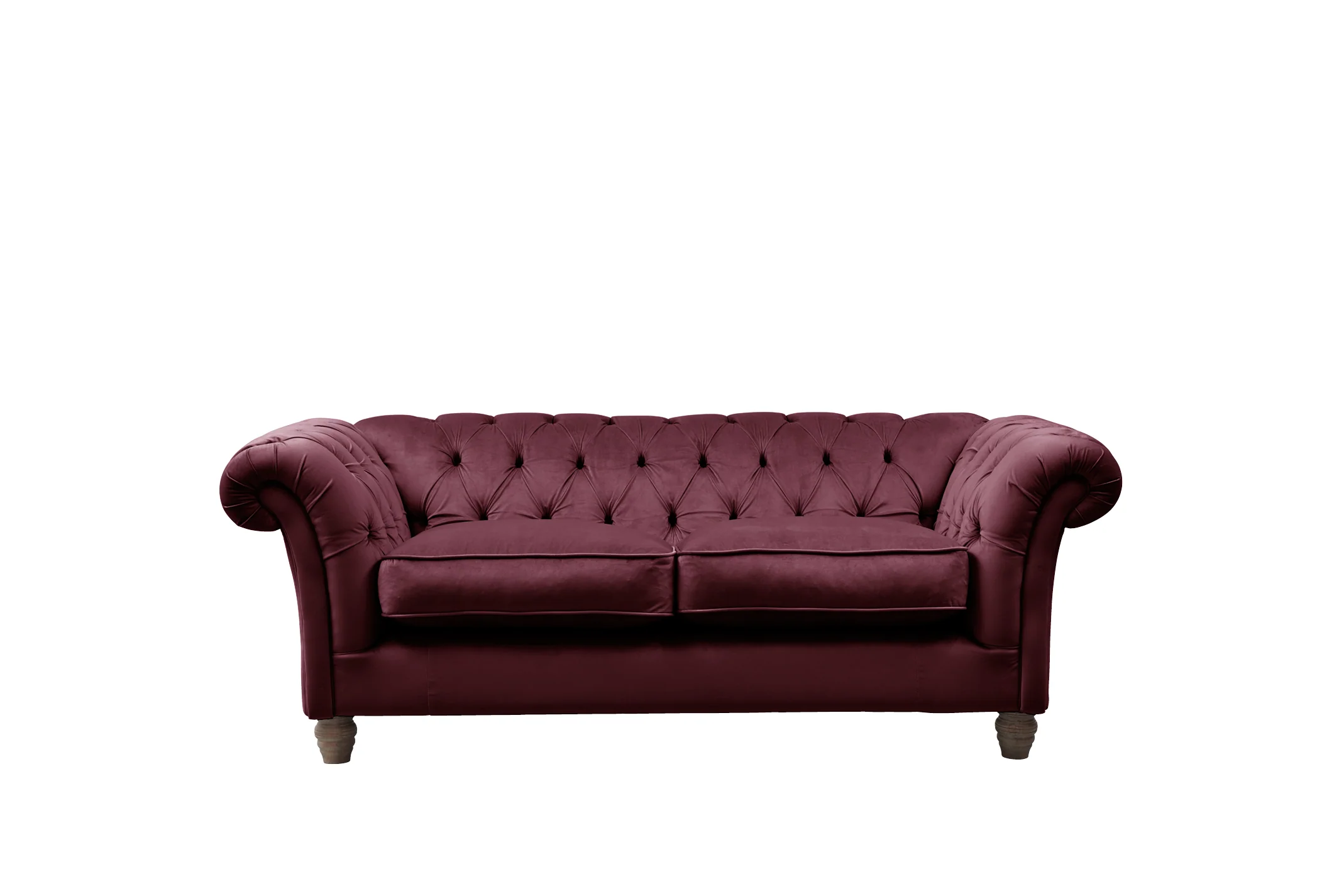 Grosvenor | 2 Seater Sofa | Opulence Shiraz - Image 3