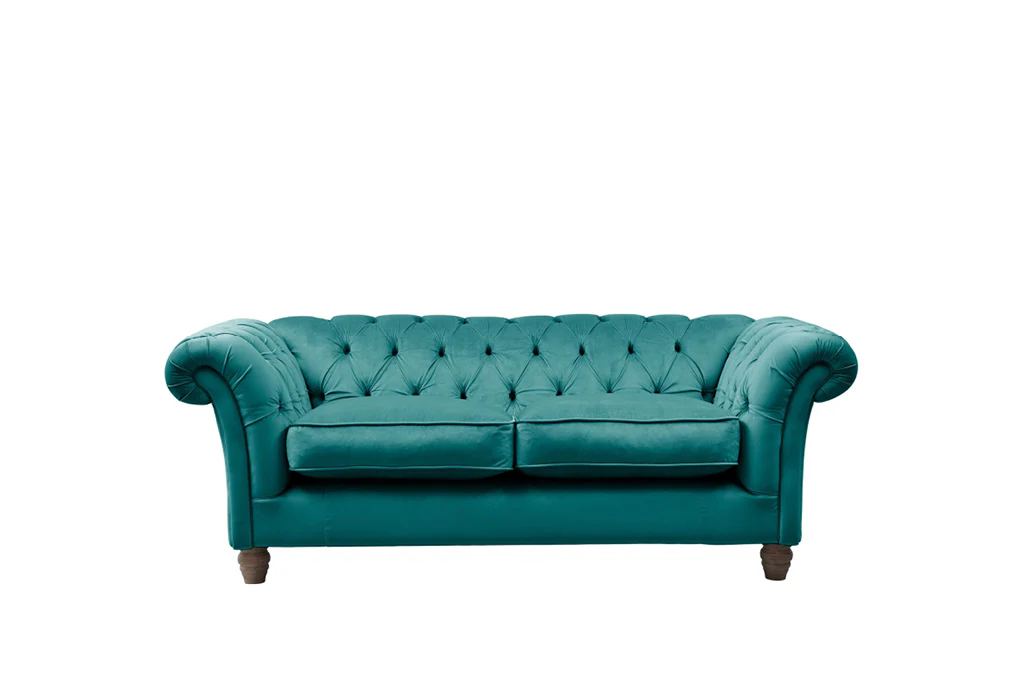 Grosvenor | 2 Seater Sofa | Opulence Teal - Image 3