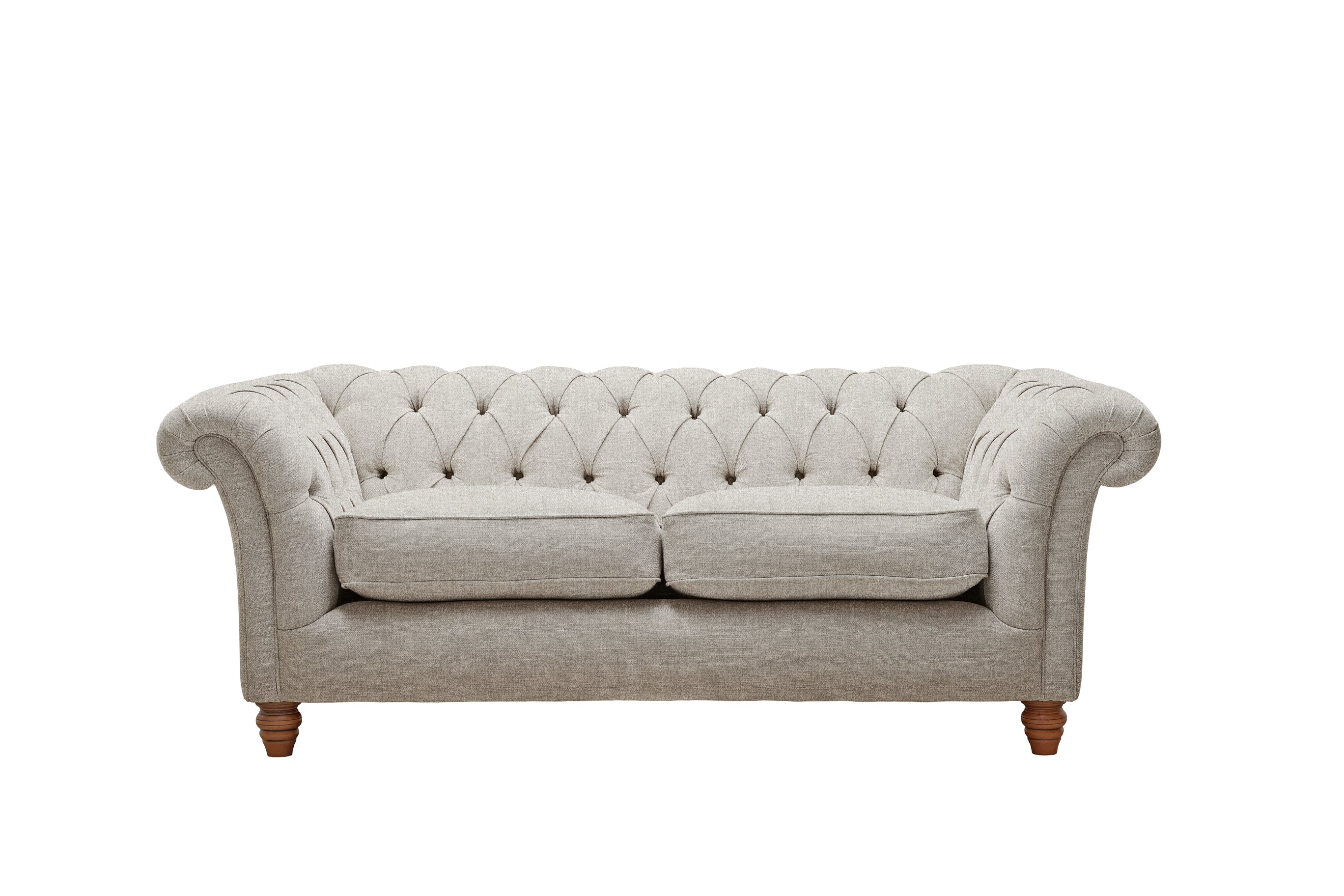 Grosvenor | 2 Seater Sofa | Orly Pebble