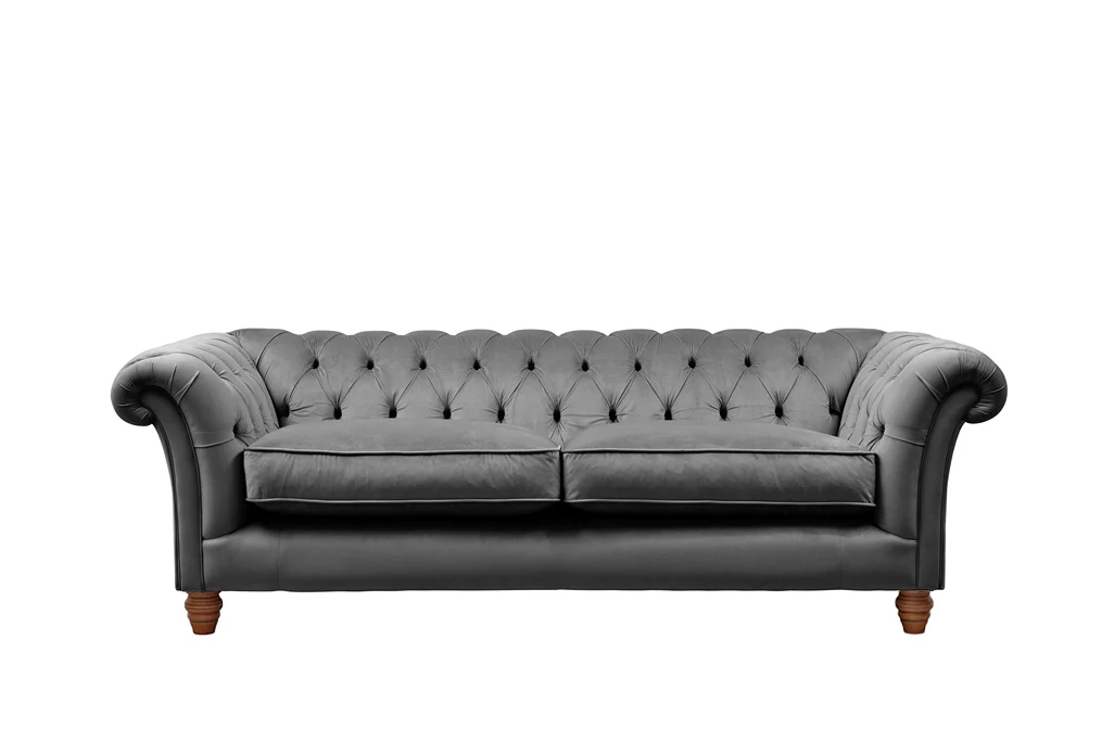 Grosvenor | 3 Seater Sofa | Opulence Granite - Image 4