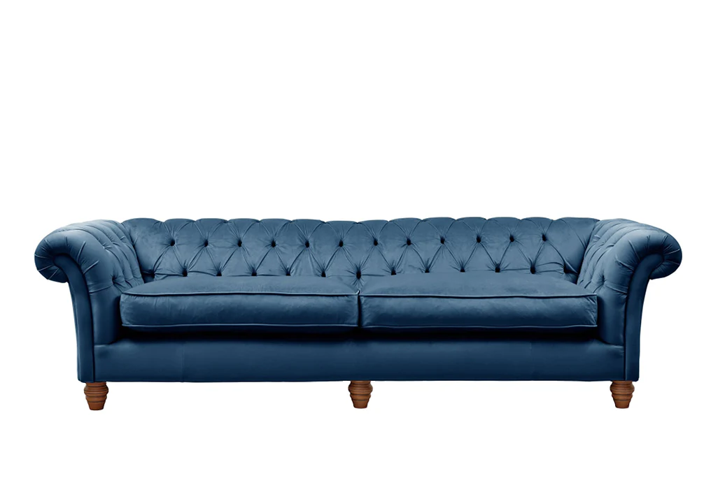 Grosvenor | 4 Seater Sofa | Opulence Royal - Image 2