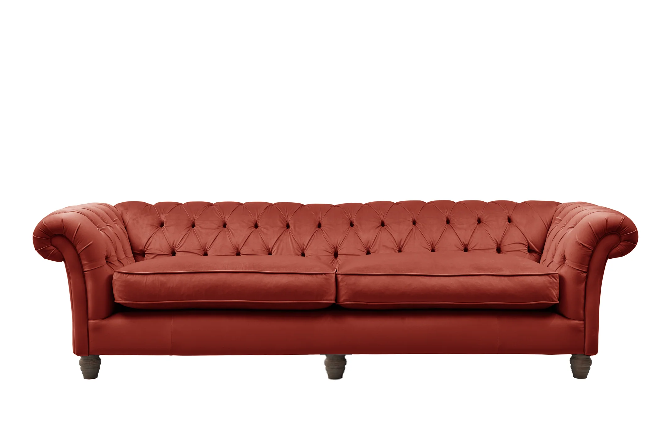 Grosvenor | 4 Seater Sofa | Opulence Sunset - Image 3