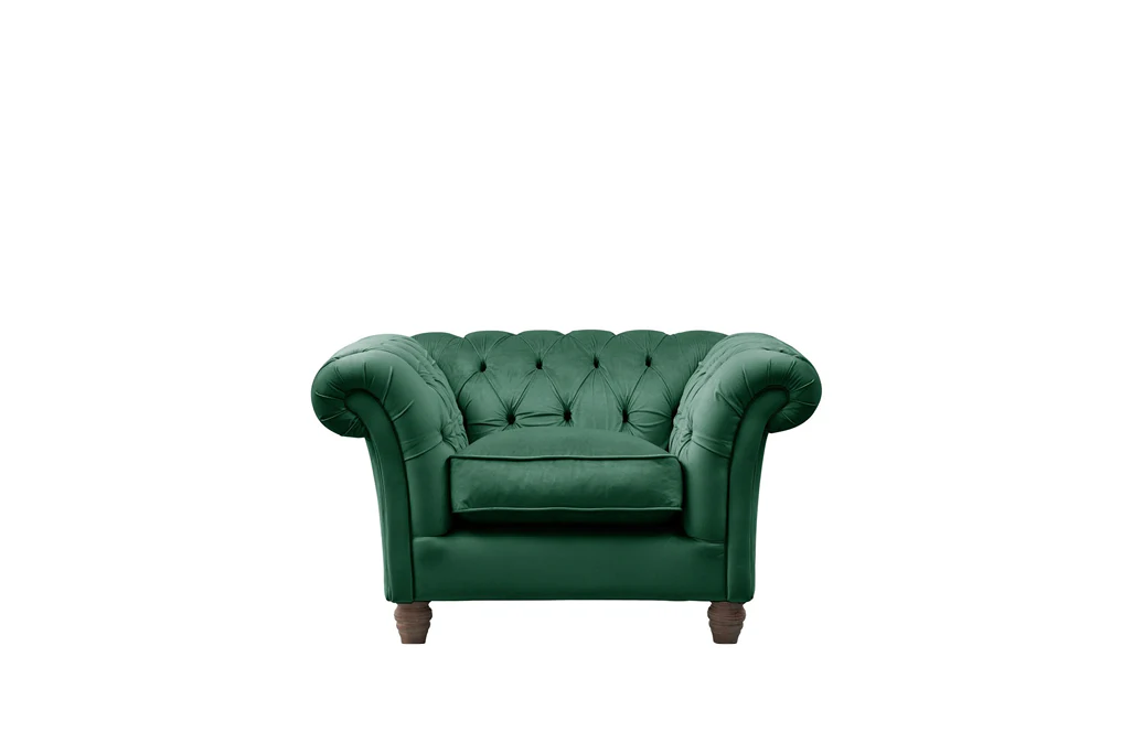Grosvenor | Armchair | Opulence Emerald - Image 3