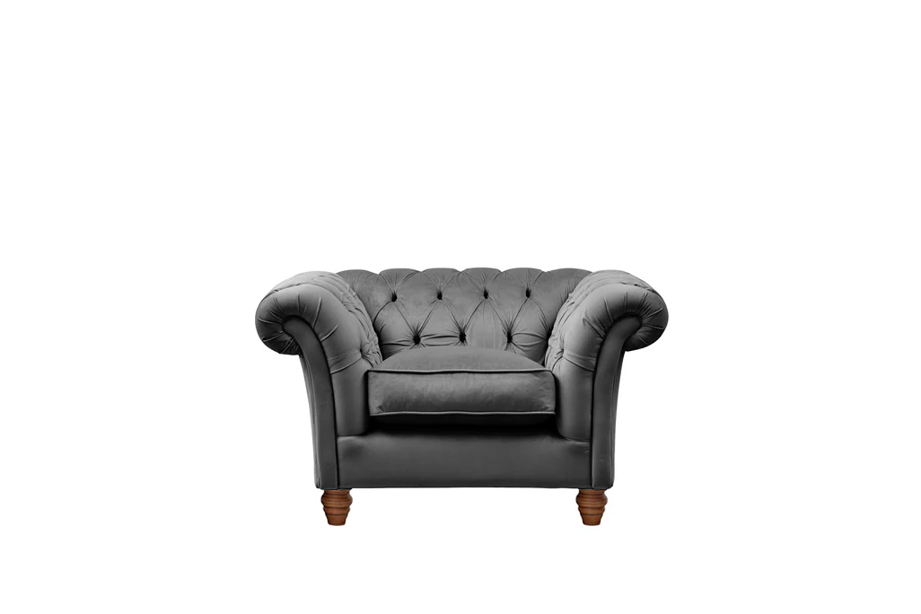 Grosvenor | Armchair | Opulence Granite - Image 2
