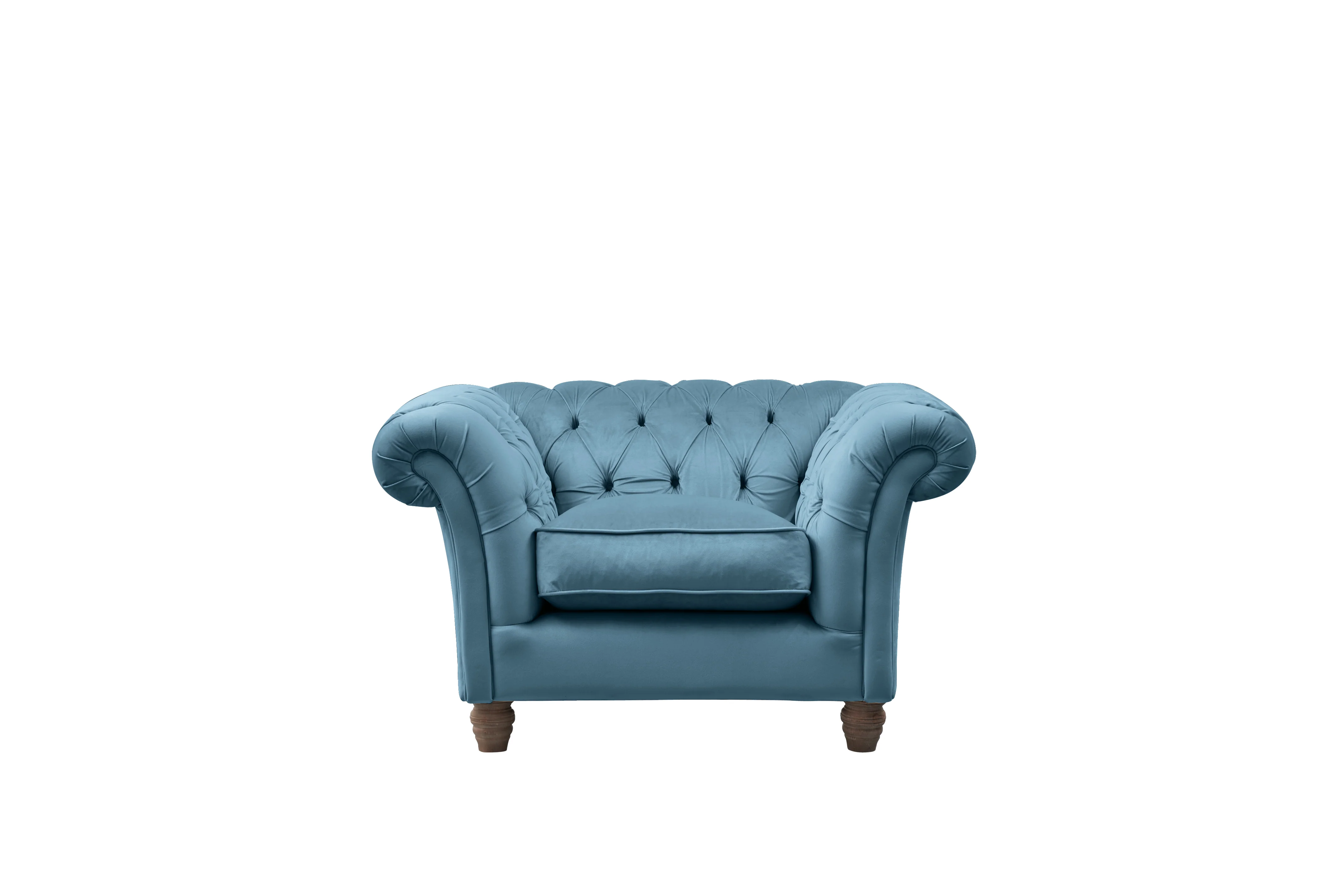 Grosvenor | Armchair | Opulence Peacock