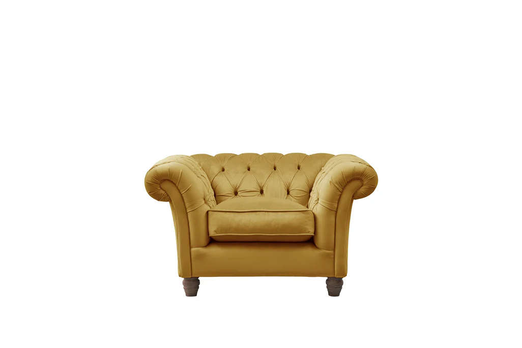 Grosvenor | Armchair | Opulence Saffron - Image 3