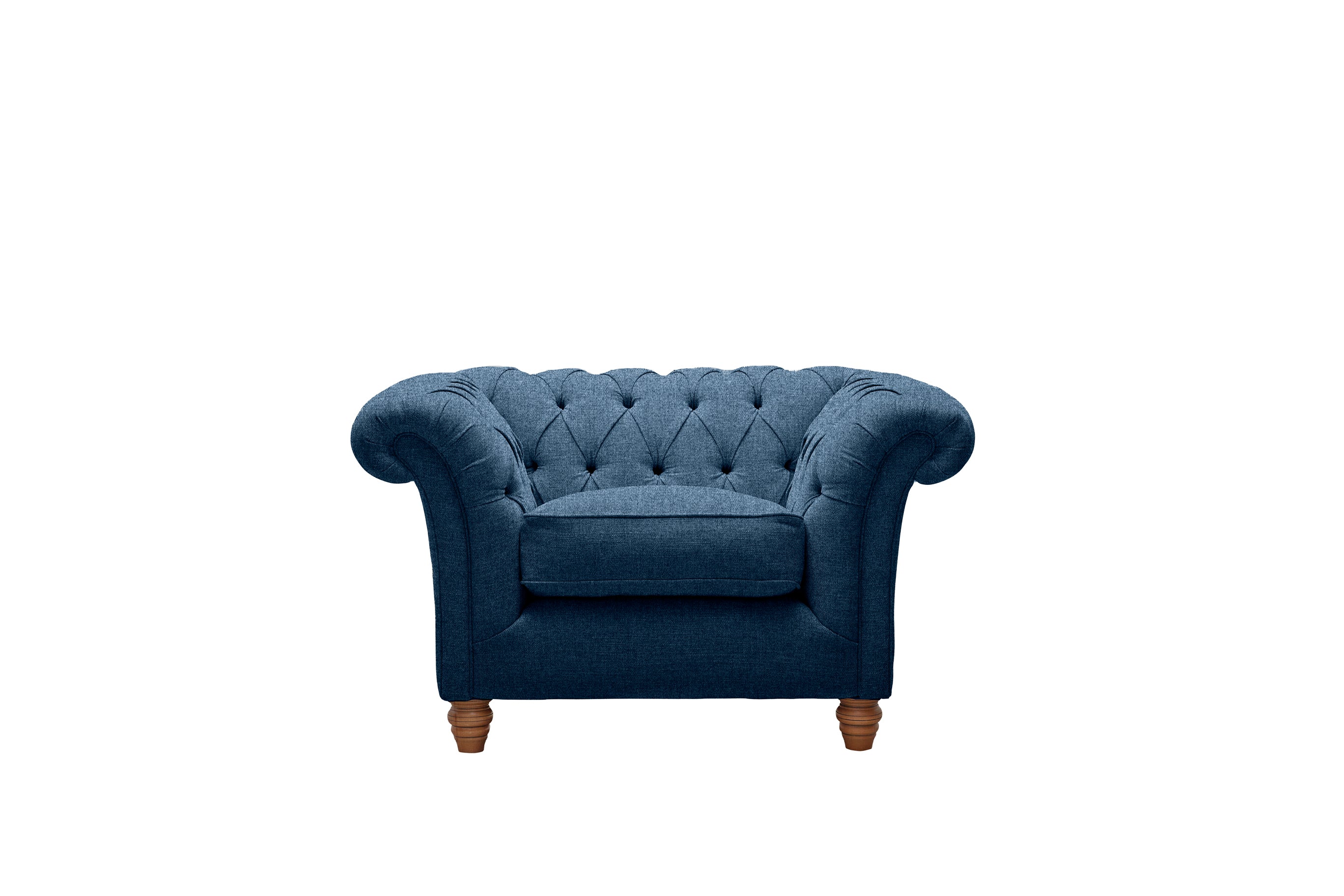 Grosvenor | Armchair | Orly Blue