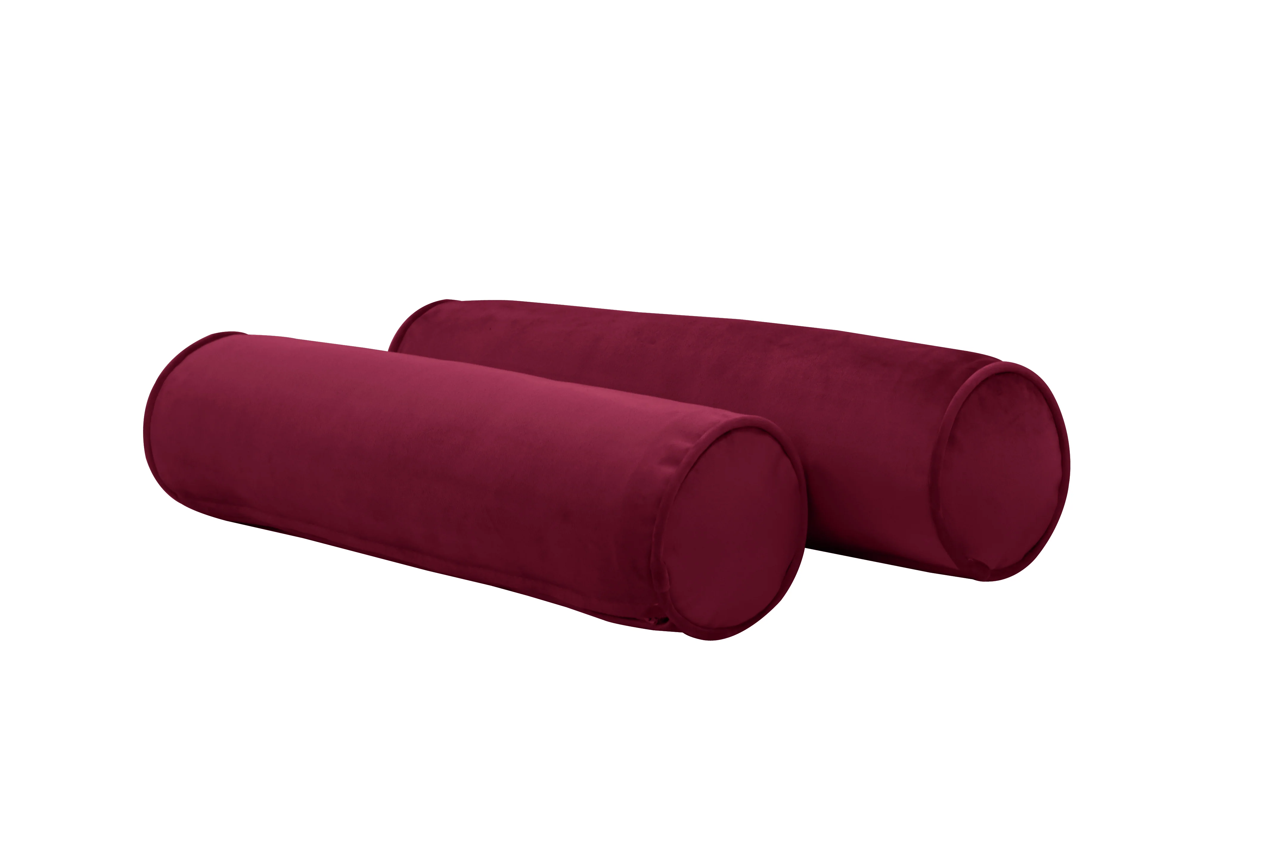 Grosvenor | Bolsters (pair) | Opulence Shiraz