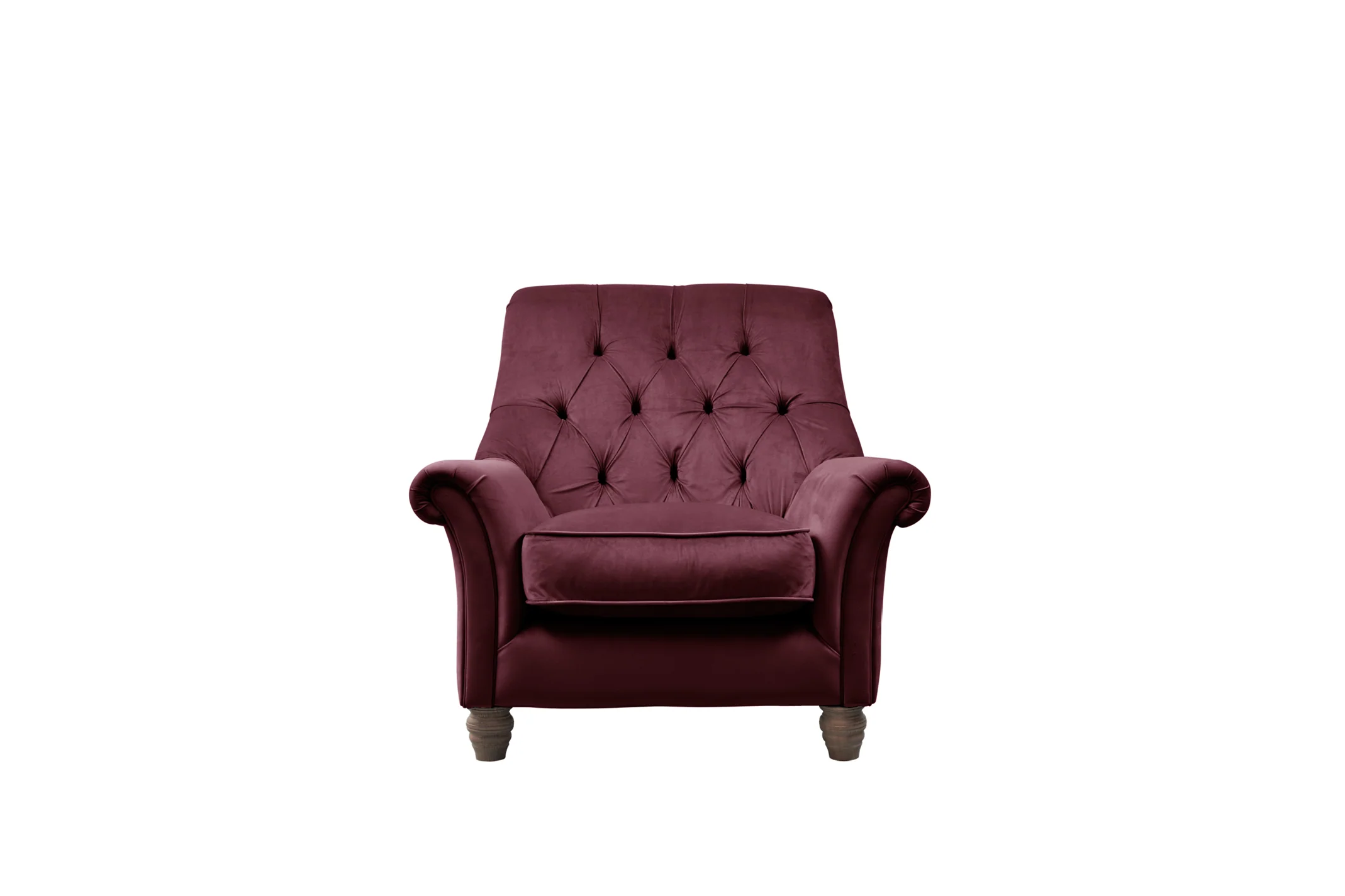 Grosvenor | Slipper Chair | Opulence Shiraz - Image 3
