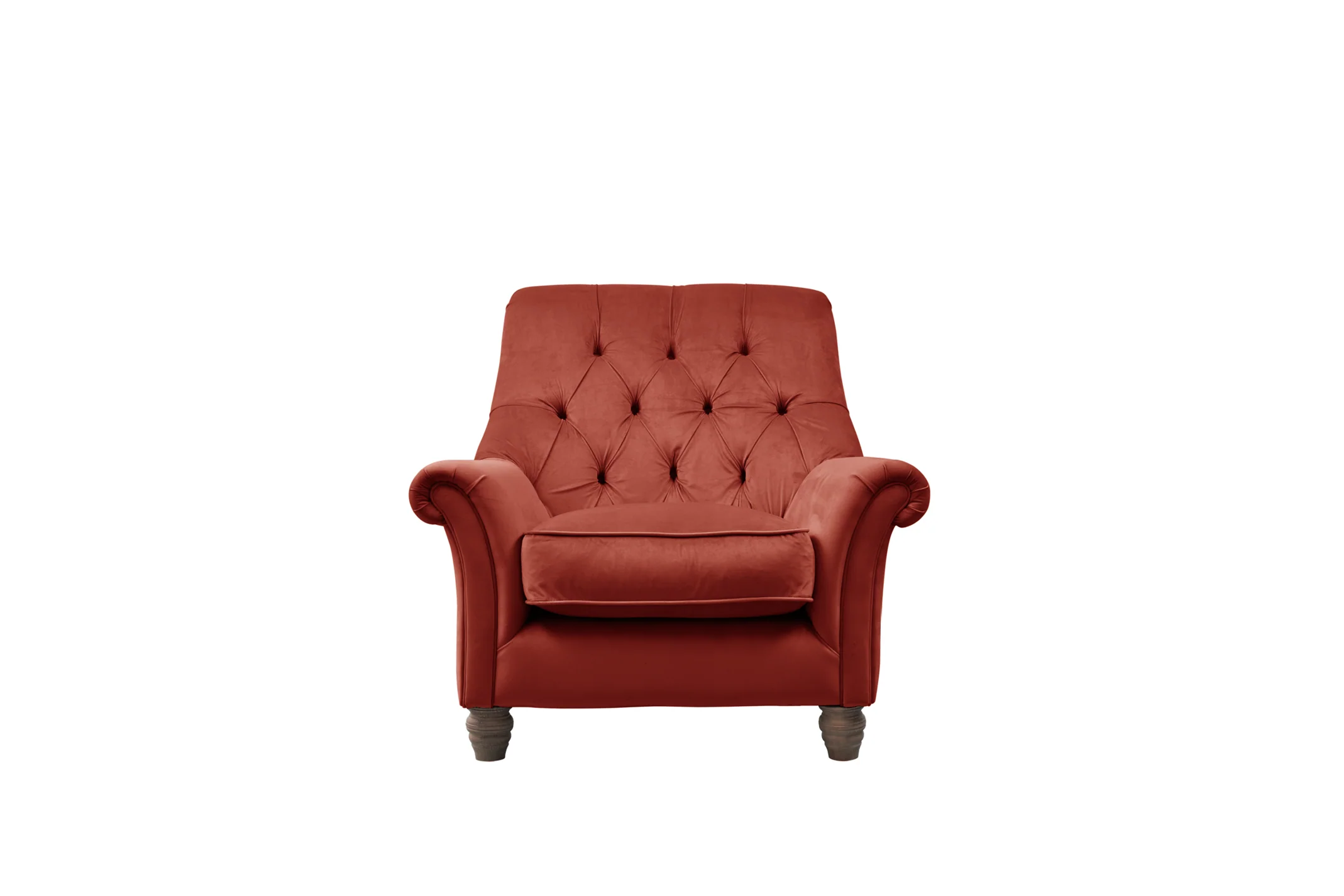 Grosvenor | Slipper Chair | Opulence Sunset - Image 3