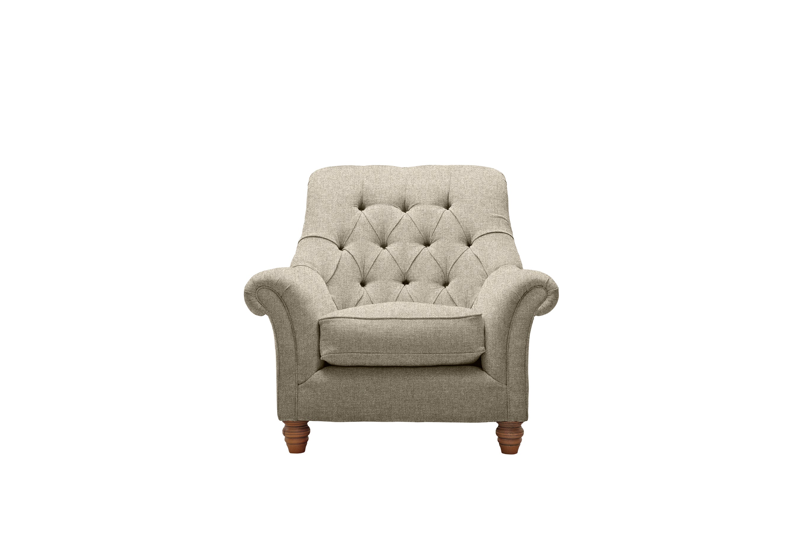 Grosvenor | Slipper Chair | Orly Natural