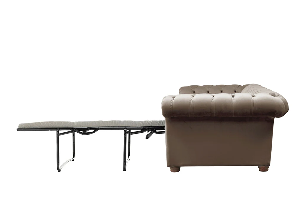 Grosvenor | Sofa Bed | Opulence Mink - Image 2