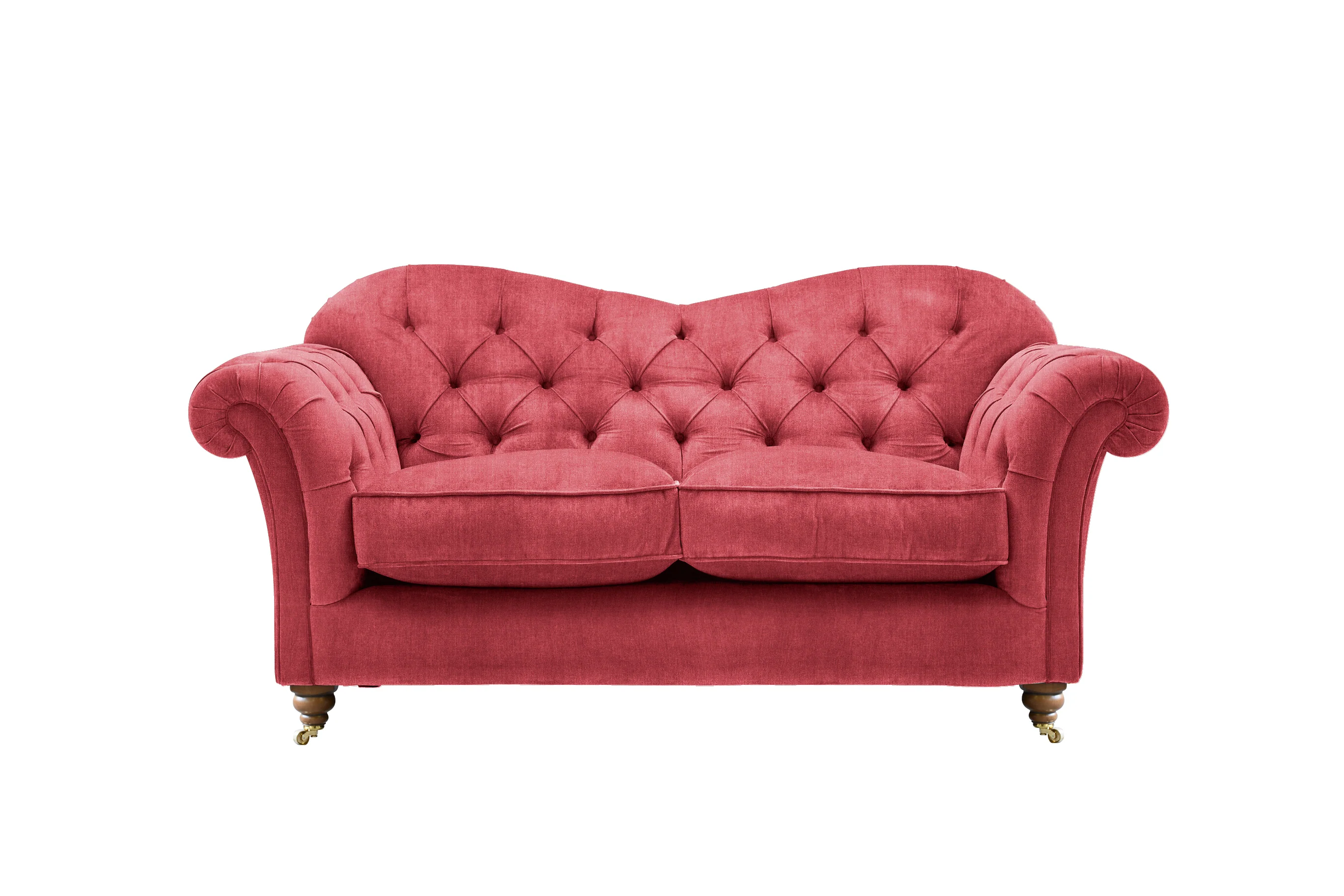 Hampton | 2 Seater Sofa | Manolo Flamingo