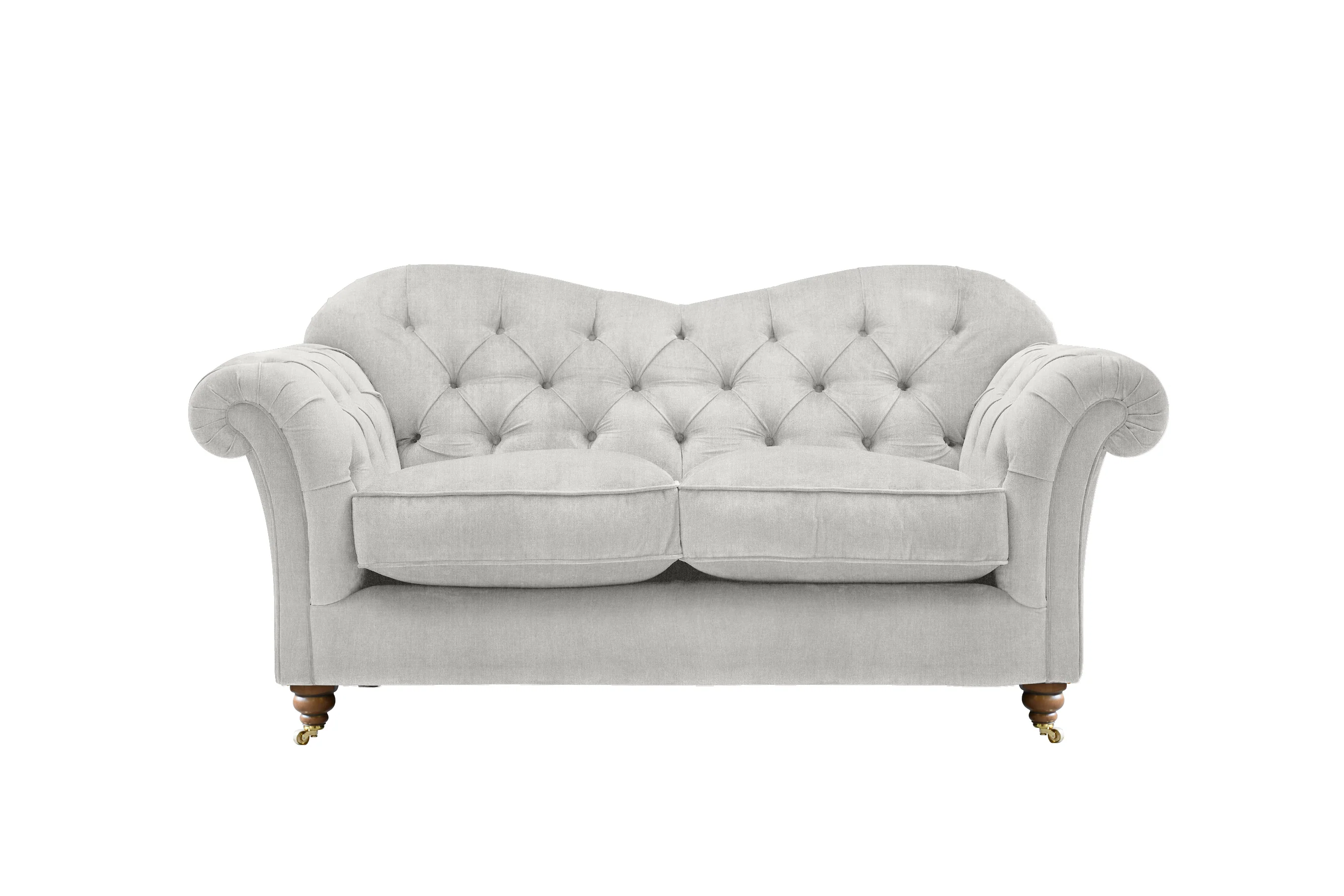 Hampton | 2 Seater Sofa | Manolo Natural