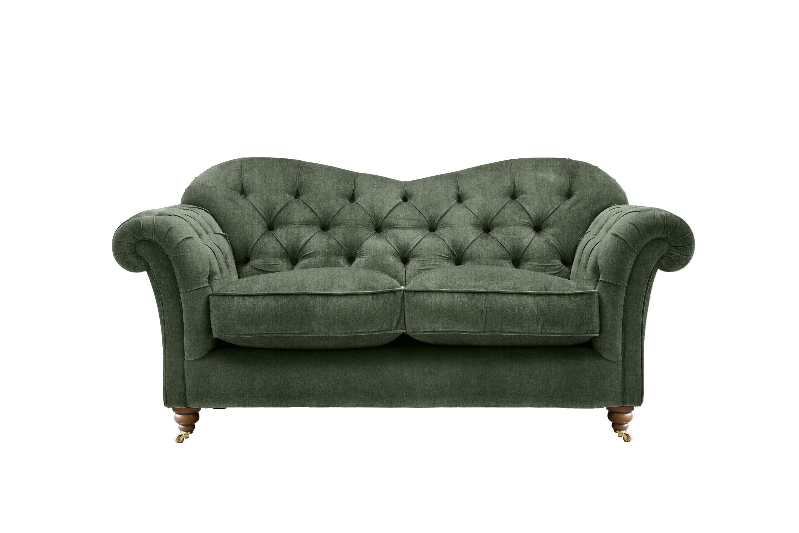 Hampton | 2 Seater Sofa | Manolo Sage