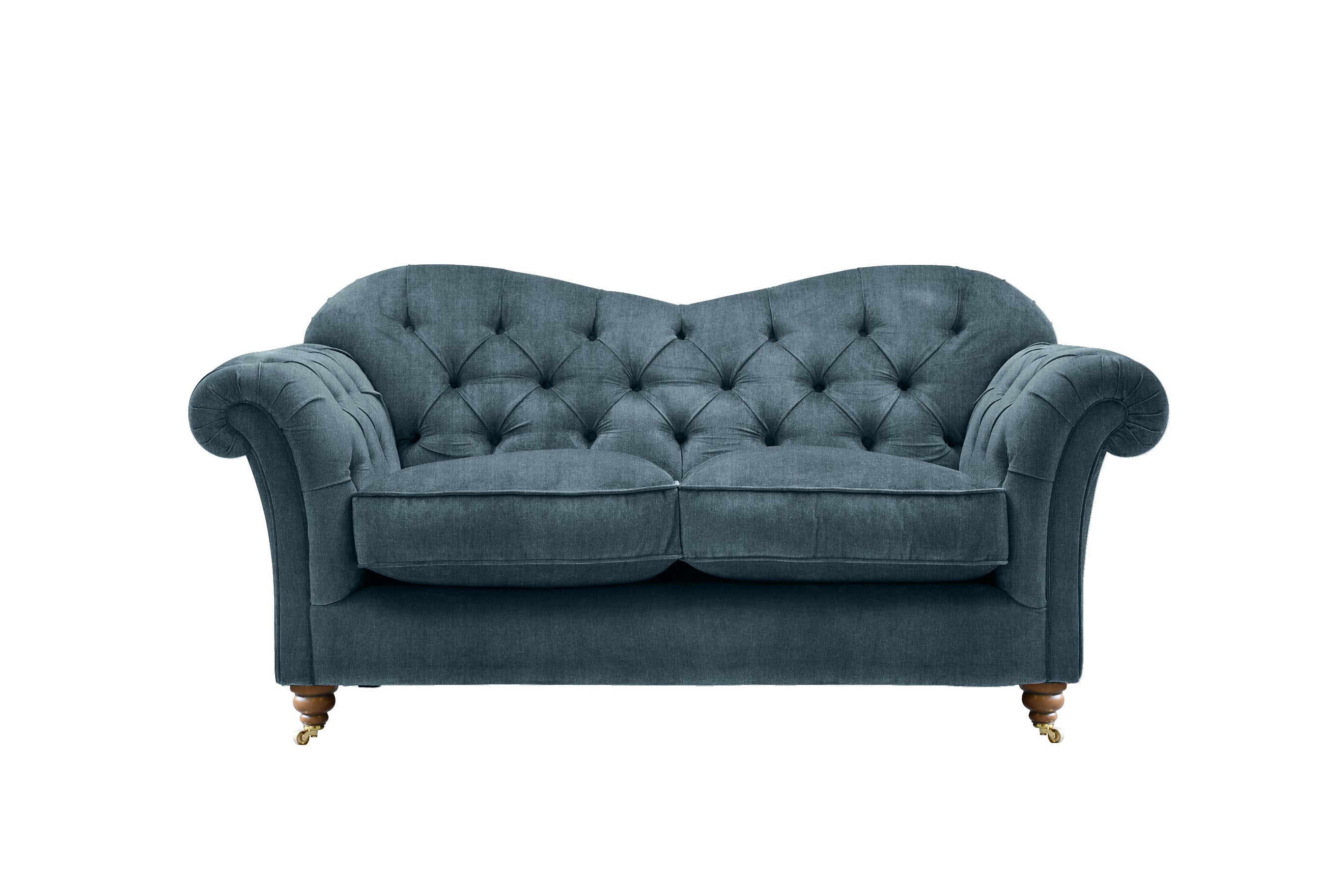Hampton | 2 Seater Sofa | Manolo Teal