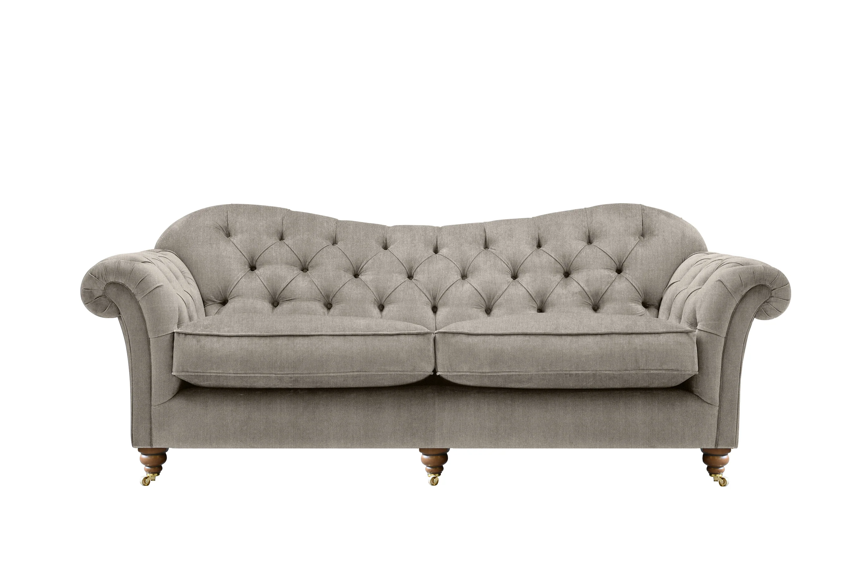 Hampton | 3 Seater Sofa | Manolo Fog