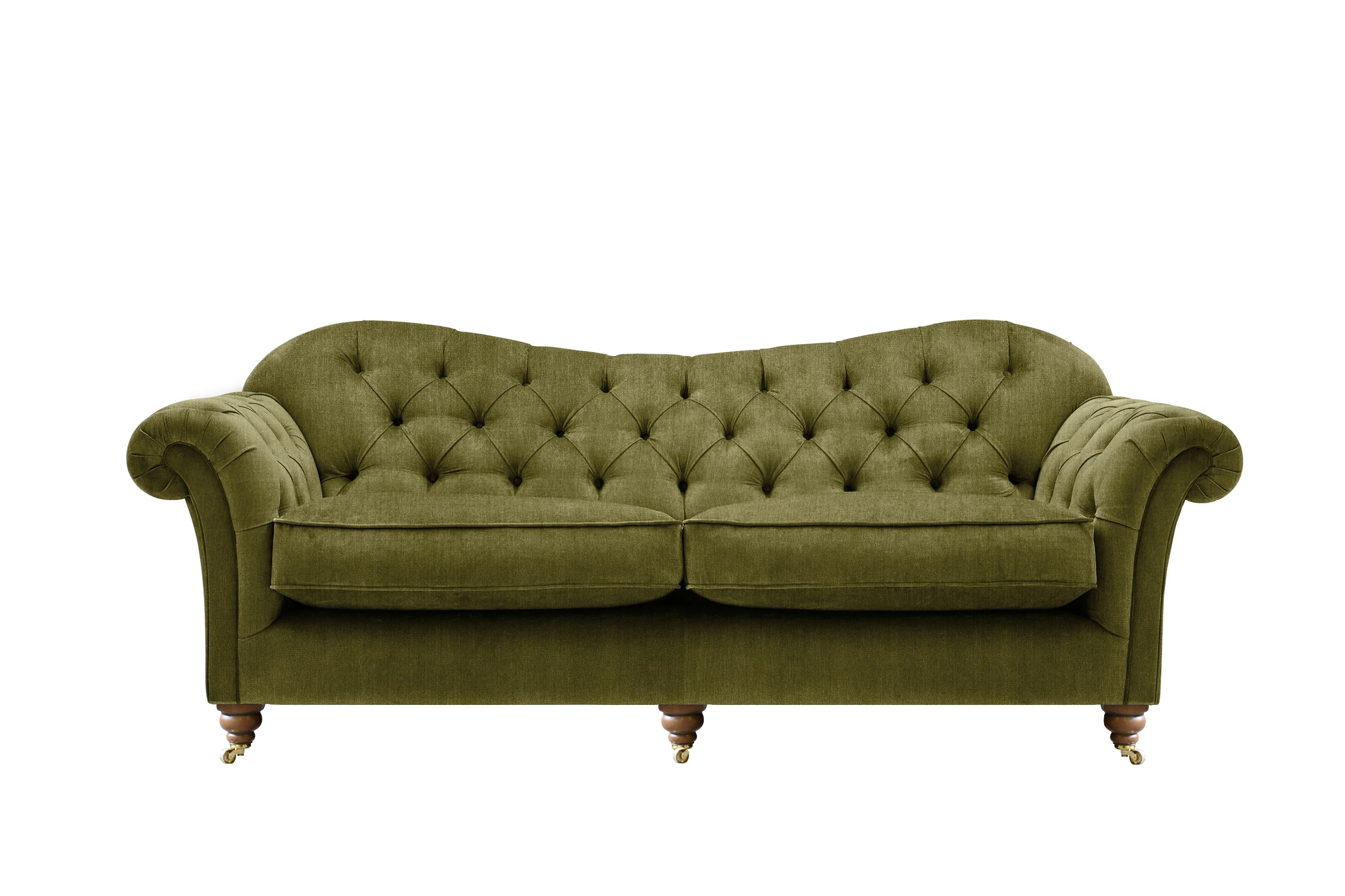 Hampton | 3 Seater Sofa | Manolo Olive
