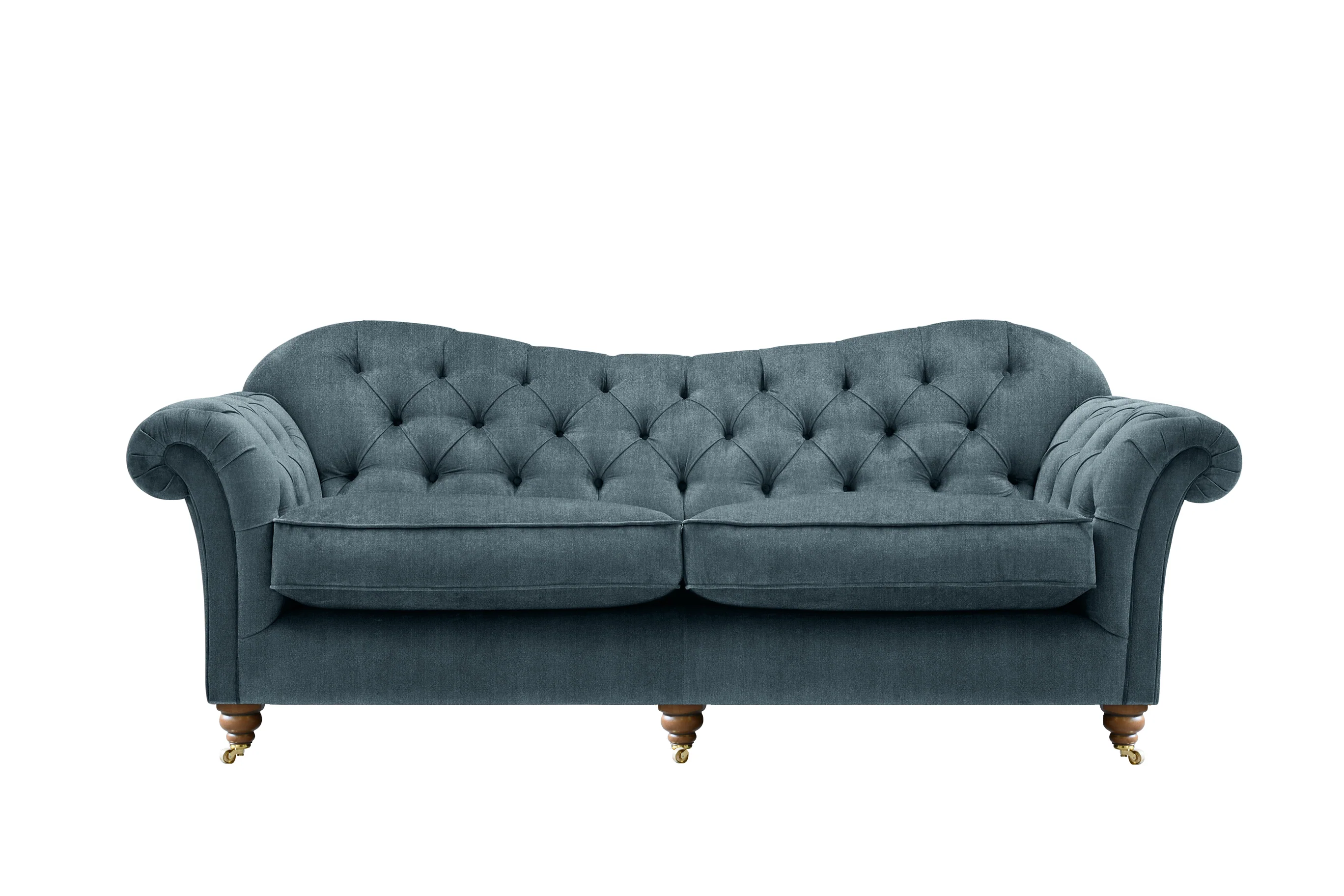Hampton | 3 Seater Sofa | Manolo Teal