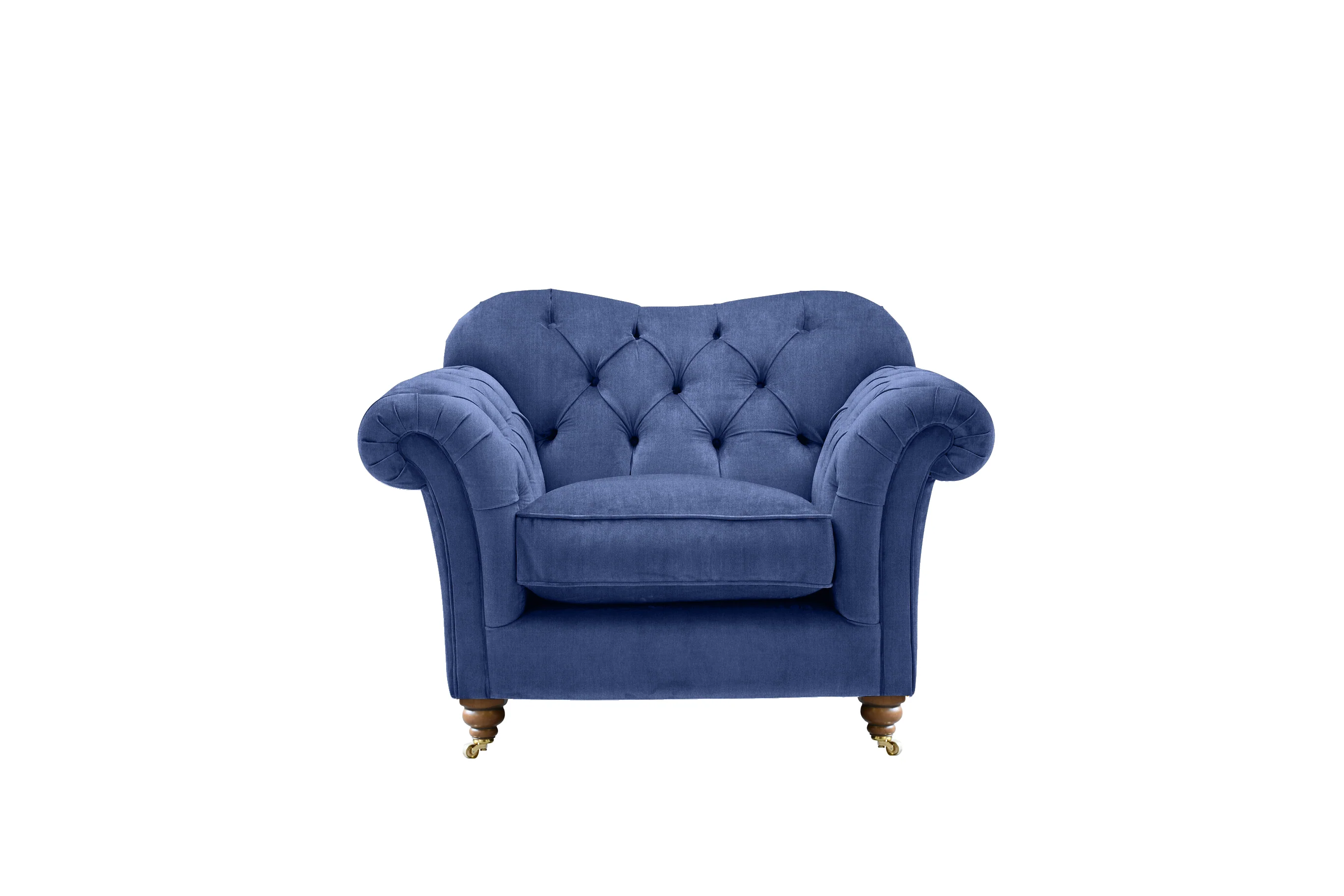 Hampton | Armchair | Manolo Denim