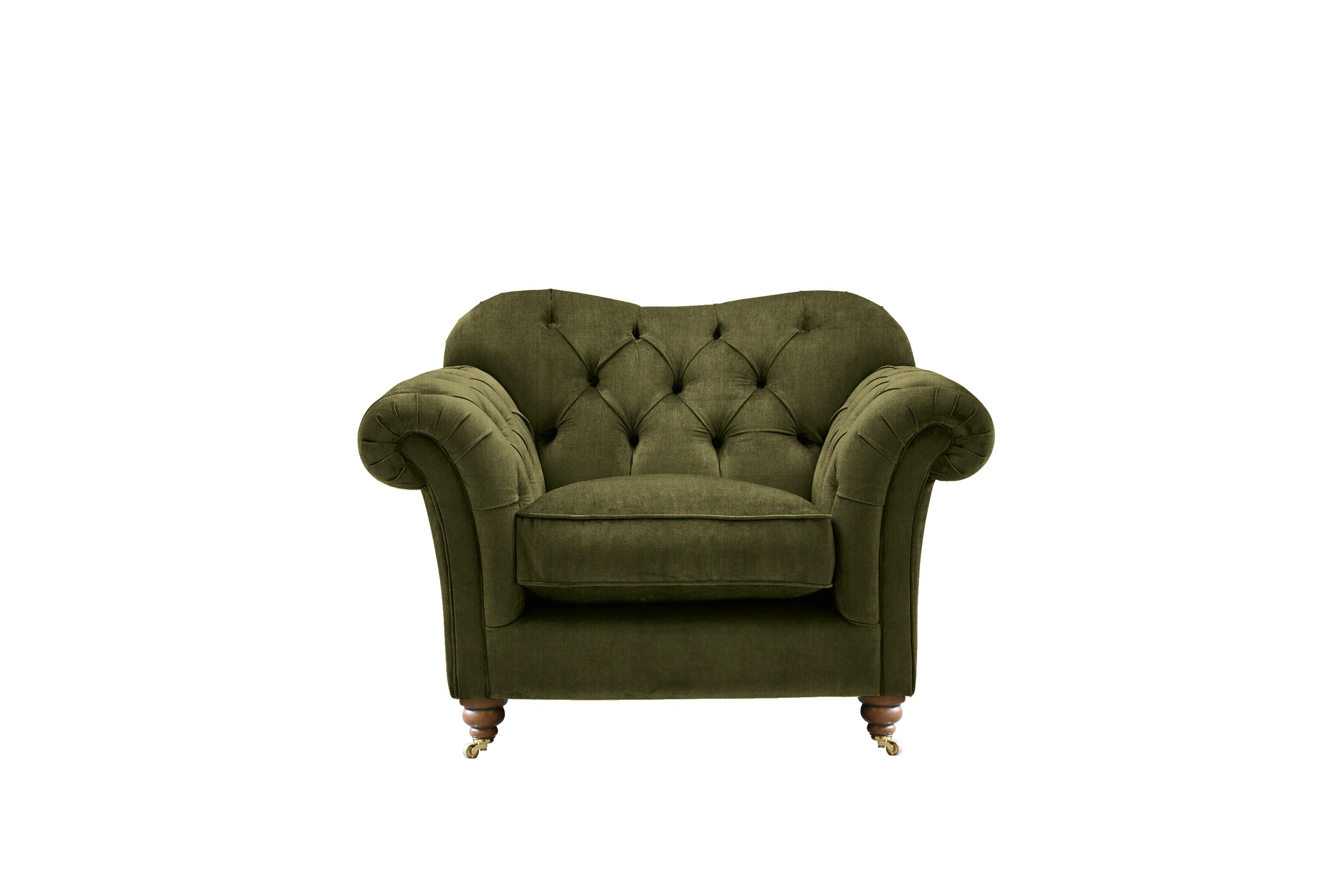 Hampton | Armchair | Manolo Forest