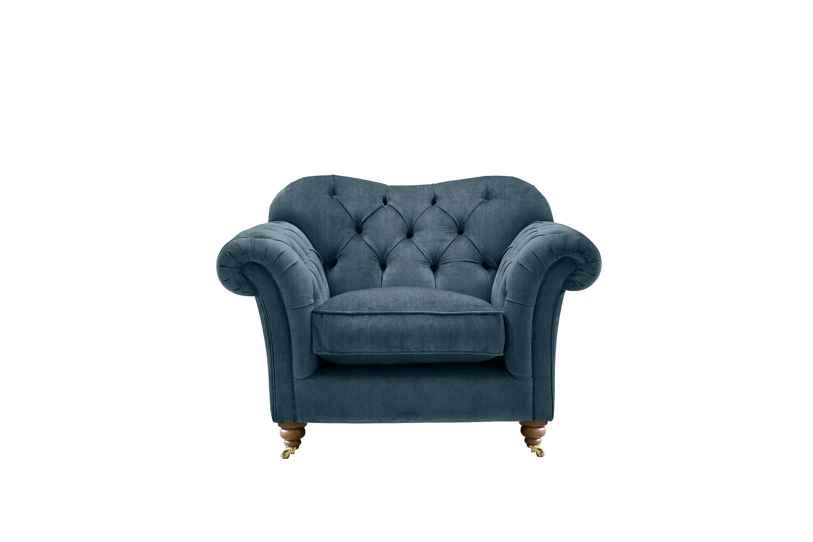 Hampton | Armchair | Manolo Teal