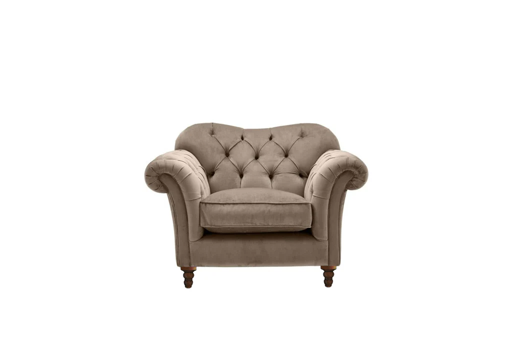 Hampton | Armchair | Opulence Mink