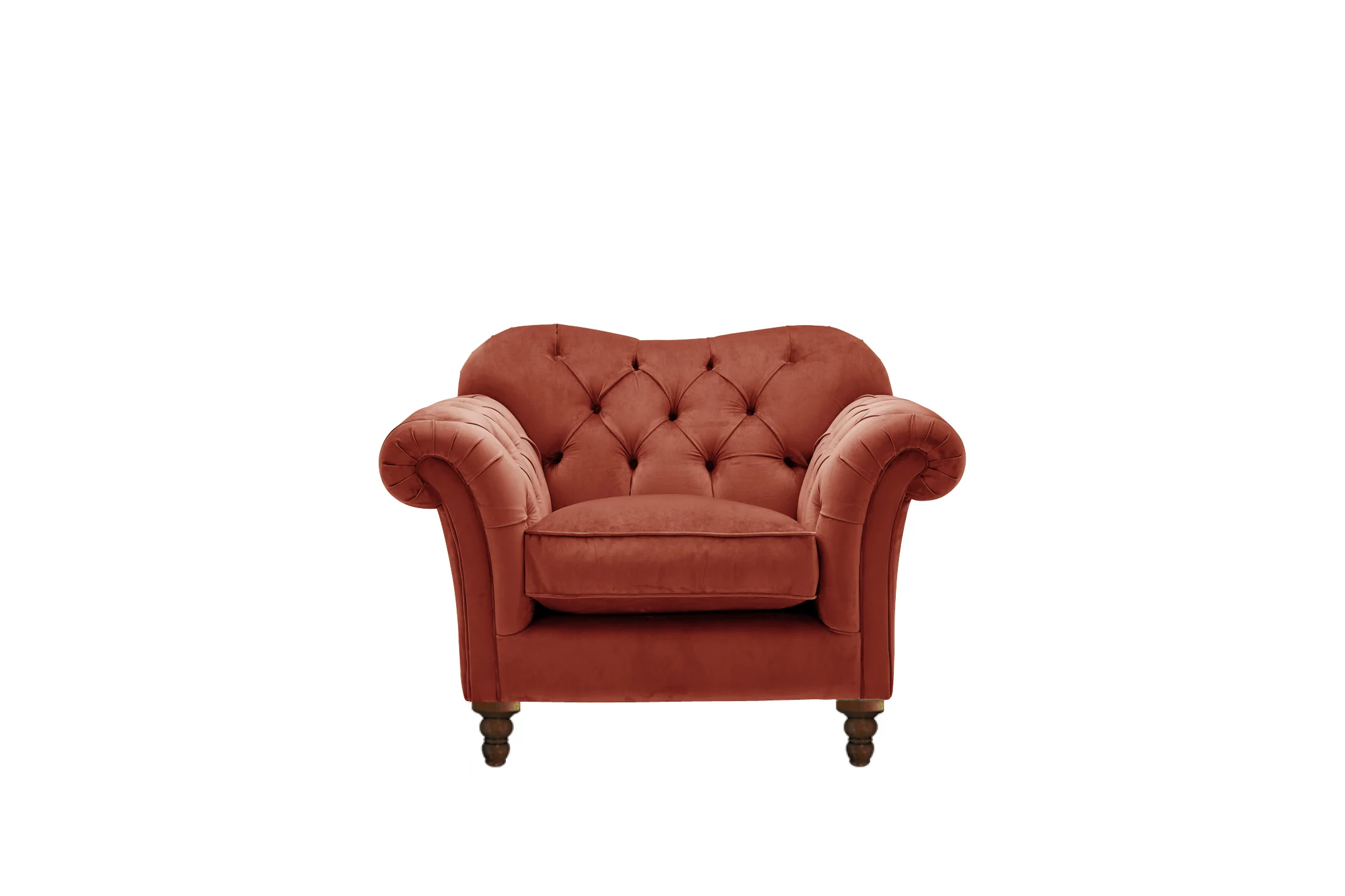 Hampton | Armchair | Opulence Sunset
