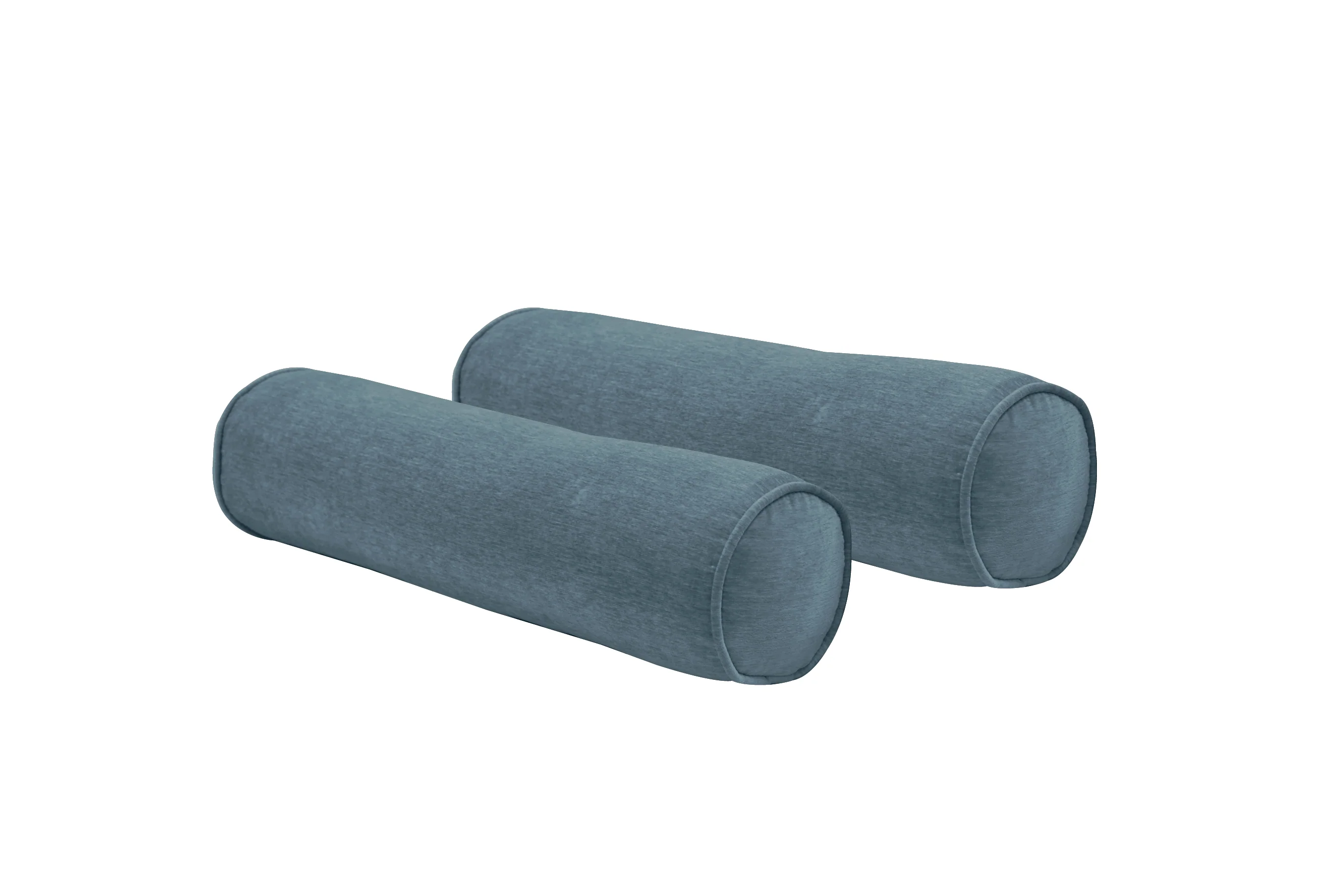 Hampton | Bolsters (pair) | Brunswick Teal